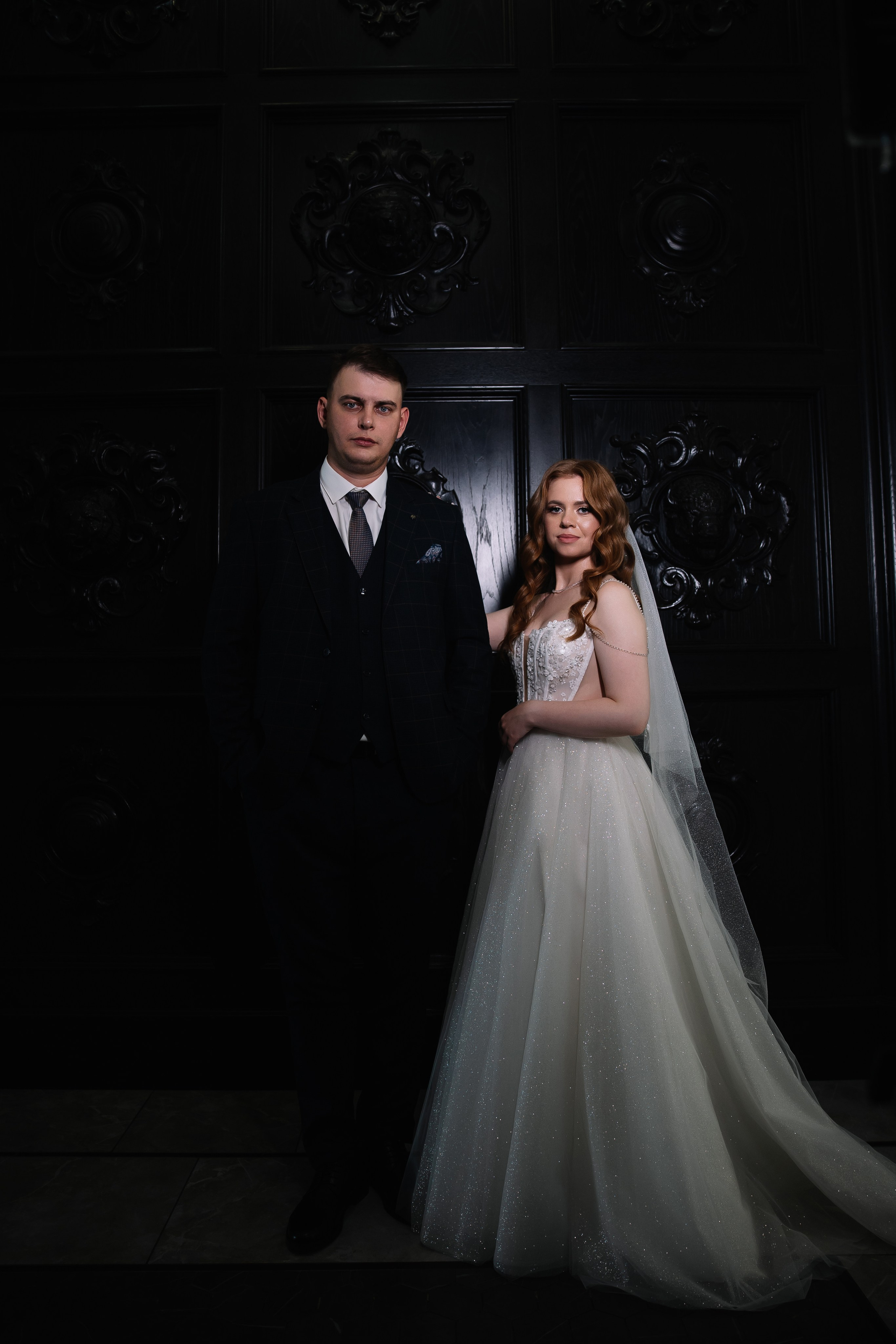 Кирилл и Александра. Свадебный фотограф и видеограф в Омске — Виталий и Алёна Орлянд