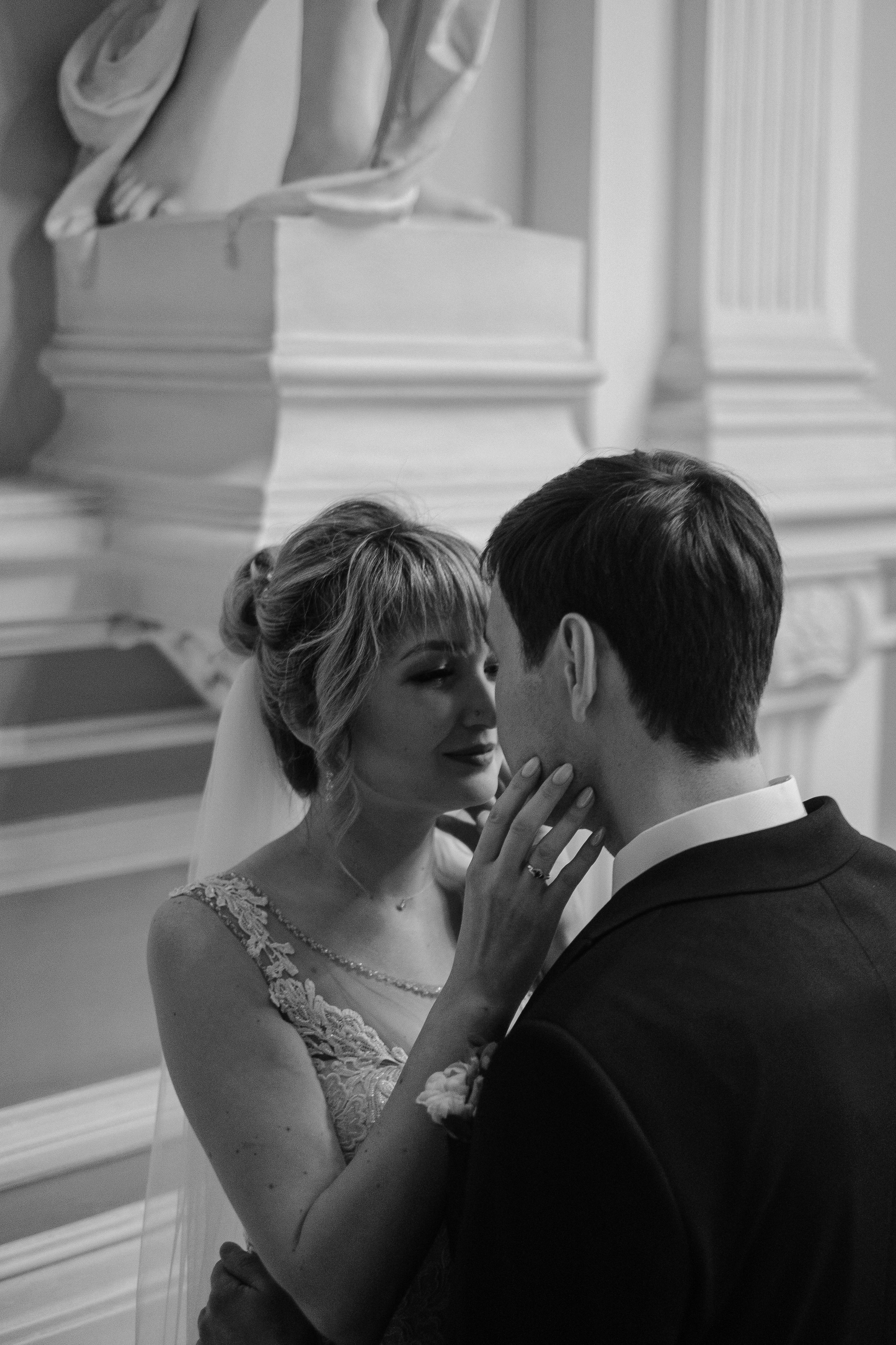 Аня & Женя. Фотограф Мария Хлебникова Санкт-Петербург Москва