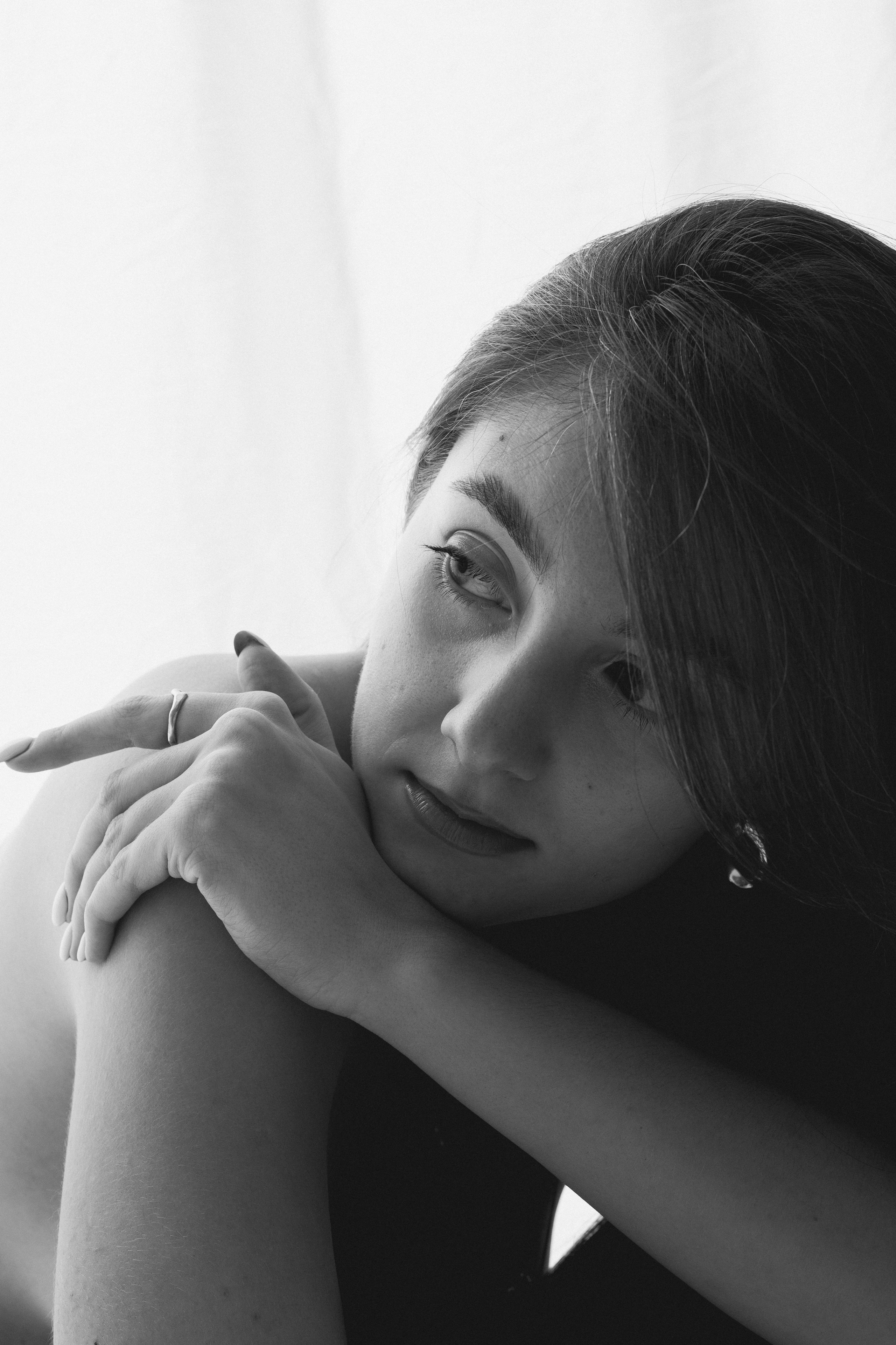 Анастасия. Фотограф Блинова Арина | Санк-Петербург