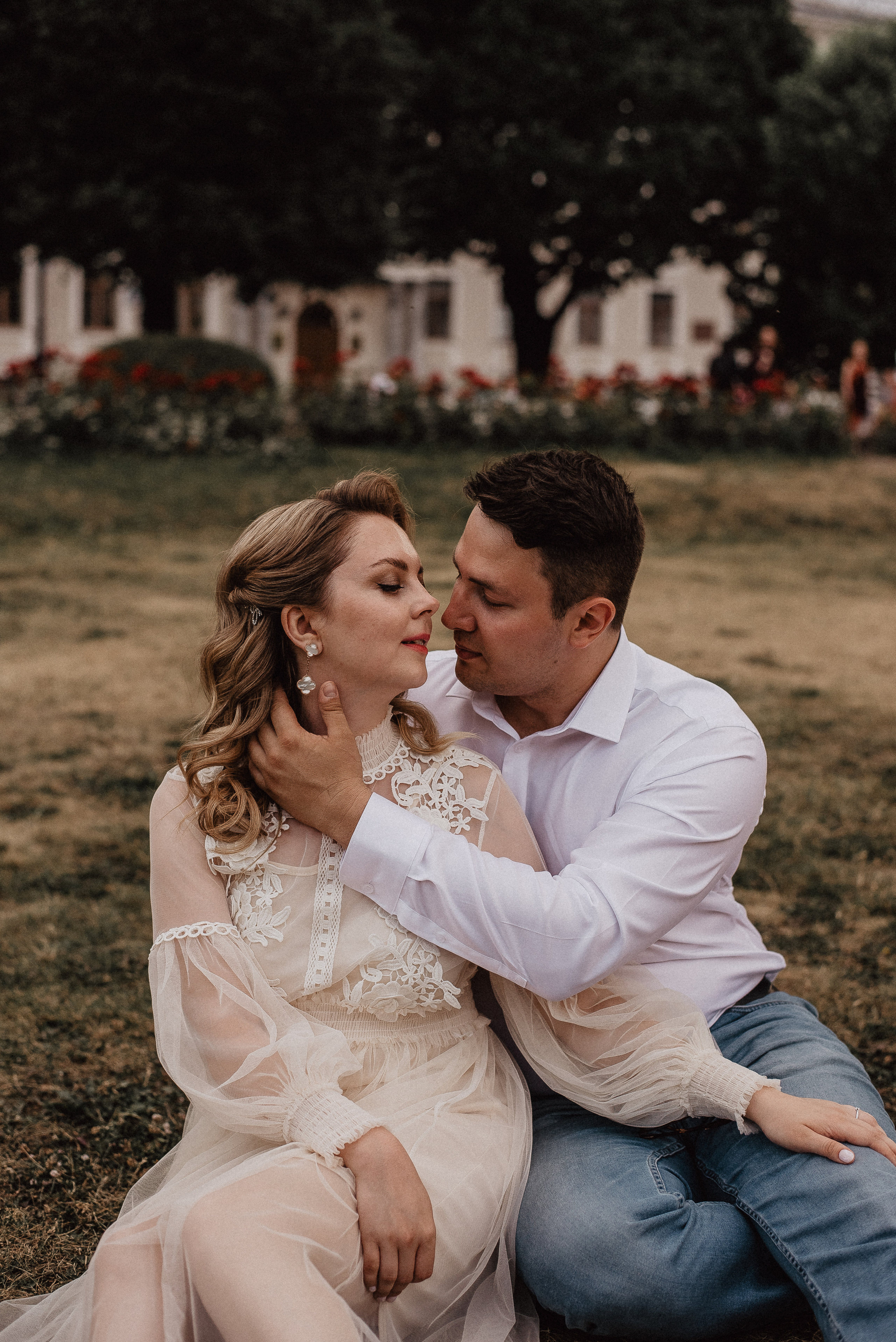 Tanya & Pavel. Фотограф Мария Хлебникова Санкт-Петербург Москва