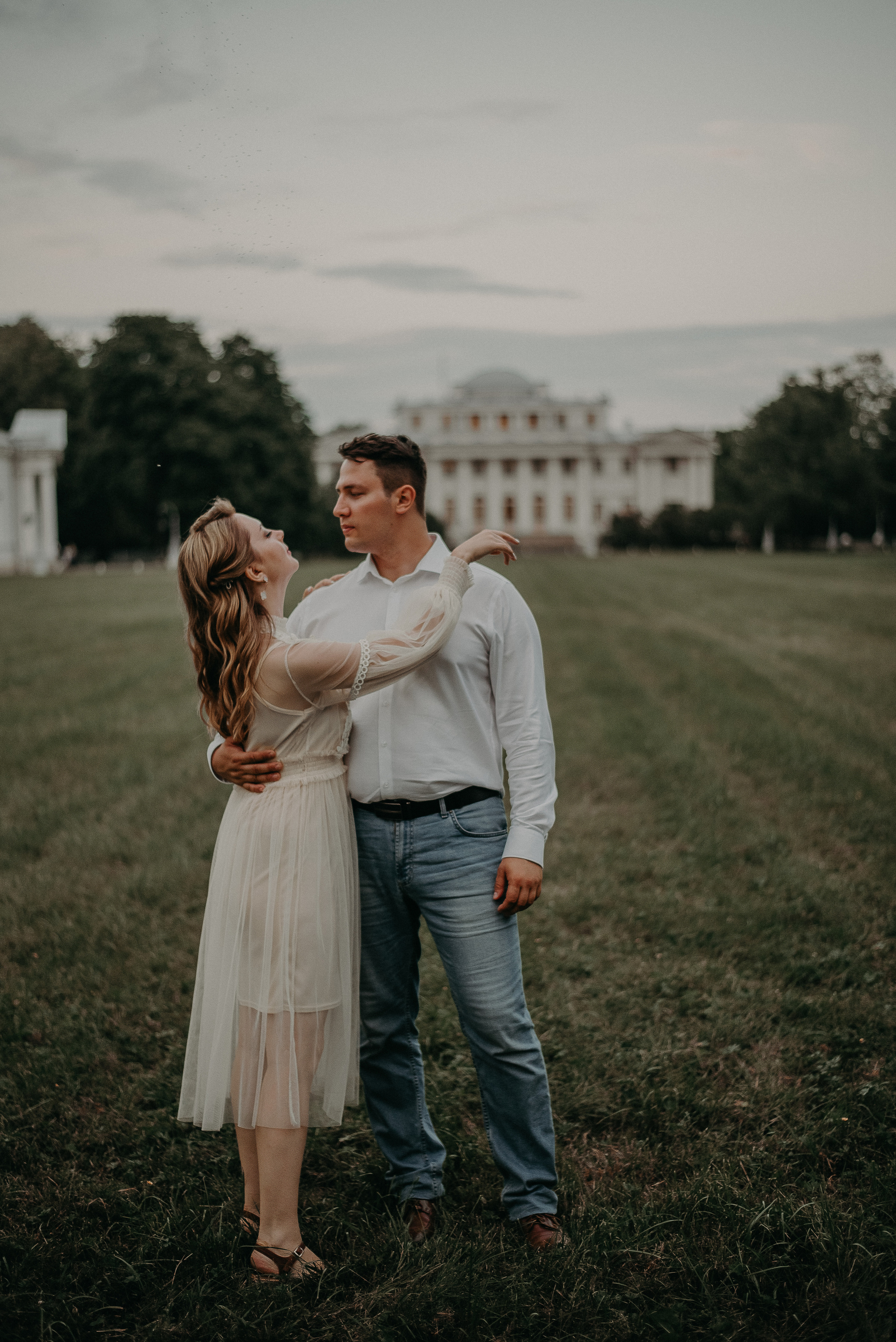 Tanya & Pavel. Фотограф Мария Хлебникова Санкт-Петербург Москва