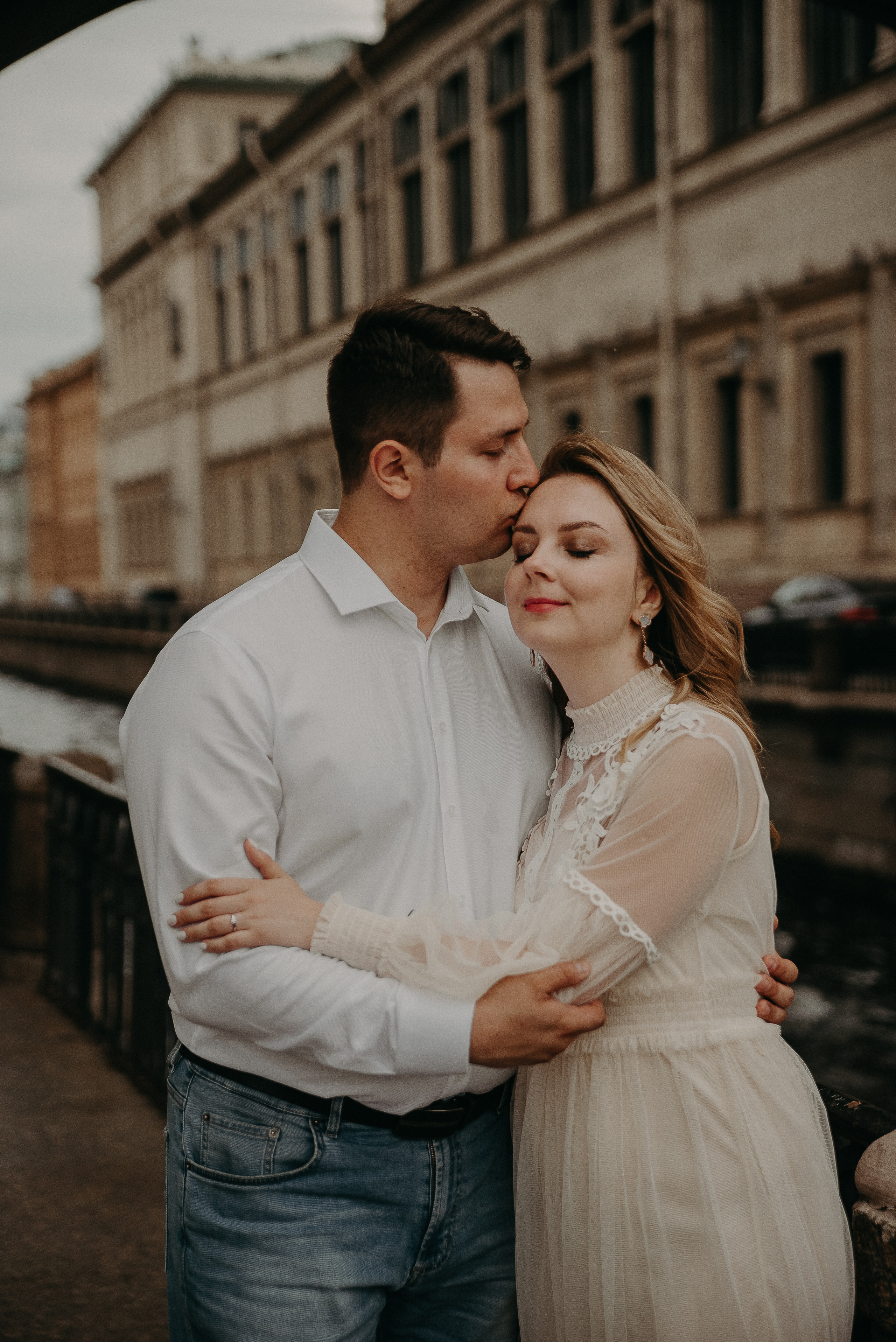 Tanya & Pavel. Фотограф Мария Хлебникова Санкт-Петербург Москва