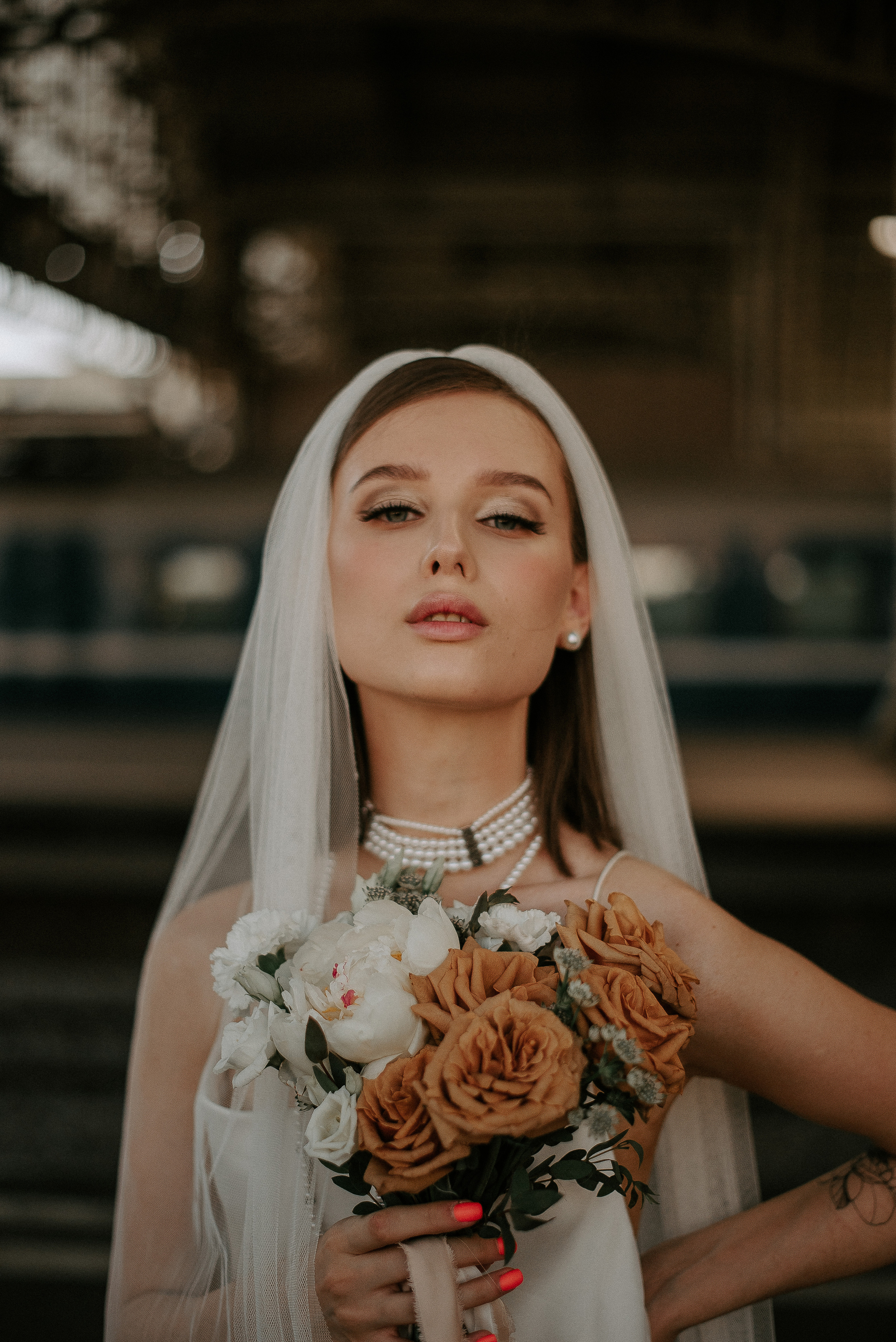 Ксения & Валентин. Фотограф Мария Хлебникова Санкт-Петербург Москва