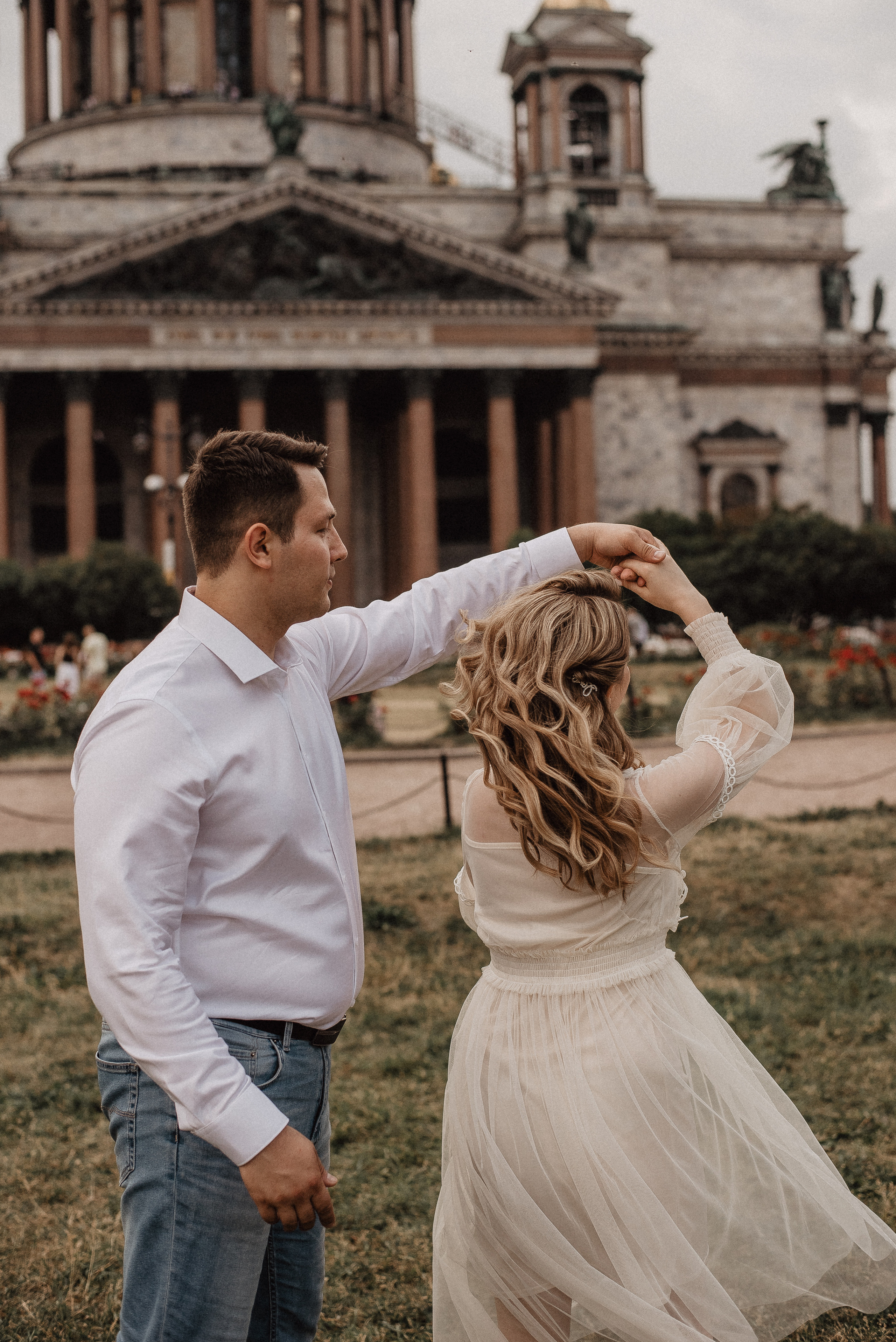 Tanya & Pavel. Фотограф Мария Хлебникова Санкт-Петербург Москва