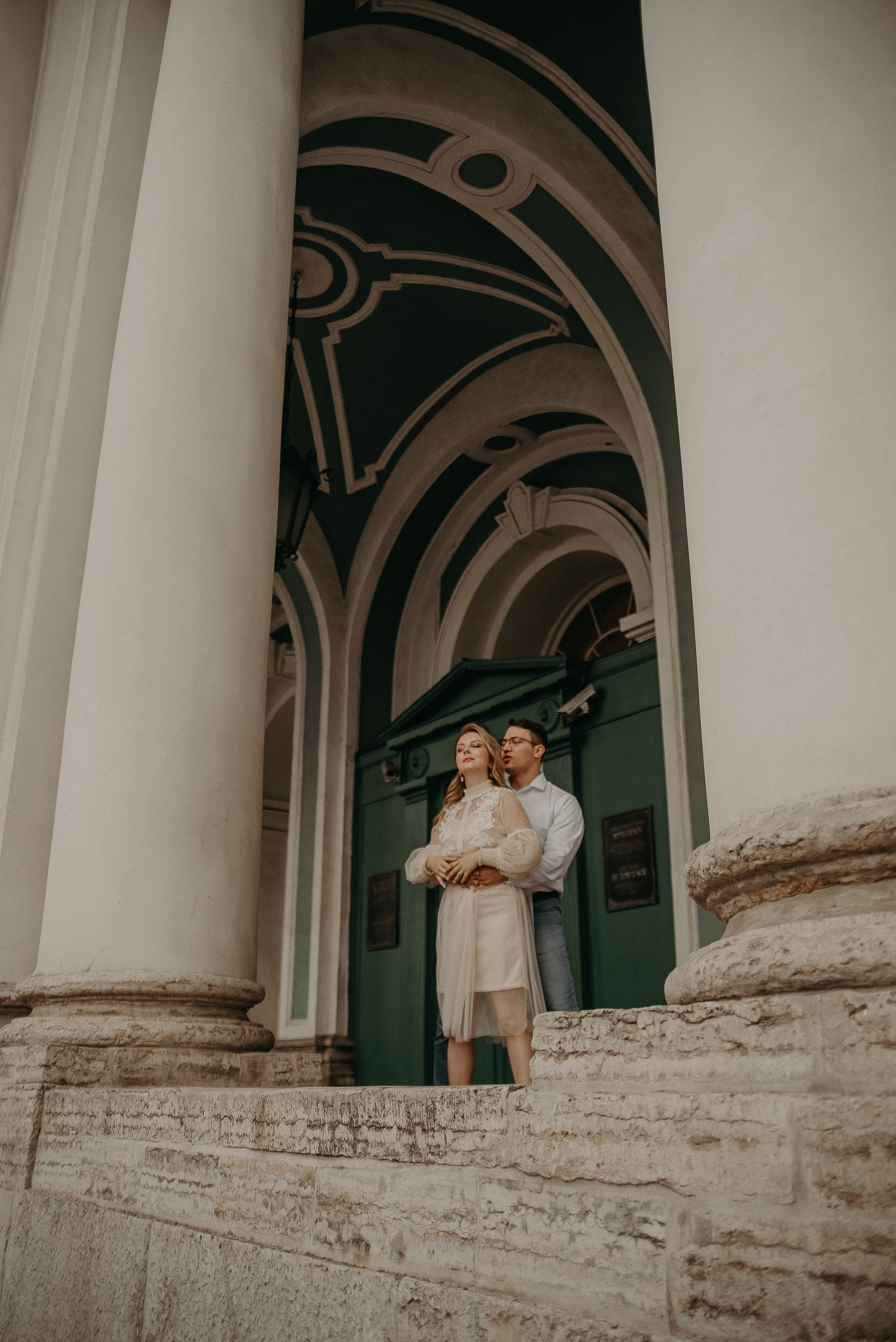 Tanya & Pavel. Фотограф Мария Хлебникова Санкт-Петербург Москва