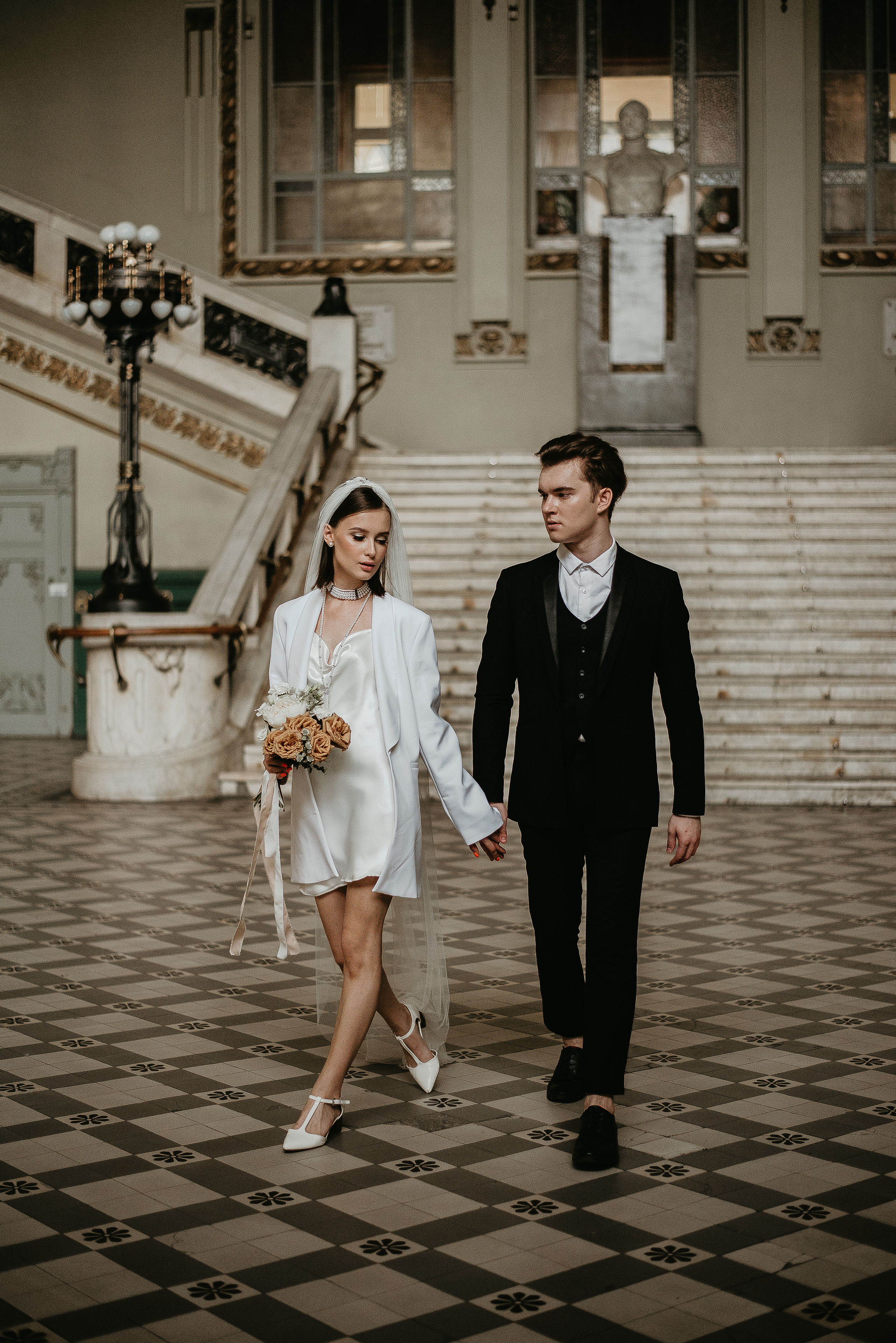 Ксения & Валентин. Фотограф Мария Хлебникова Санкт-Петербург Москва