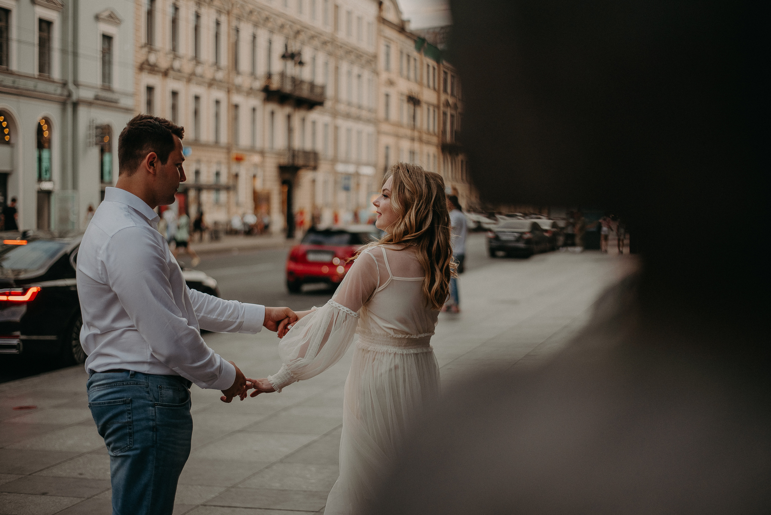 Tanya & Pavel. Фотограф Мария Хлебникова Санкт-Петербург Москва