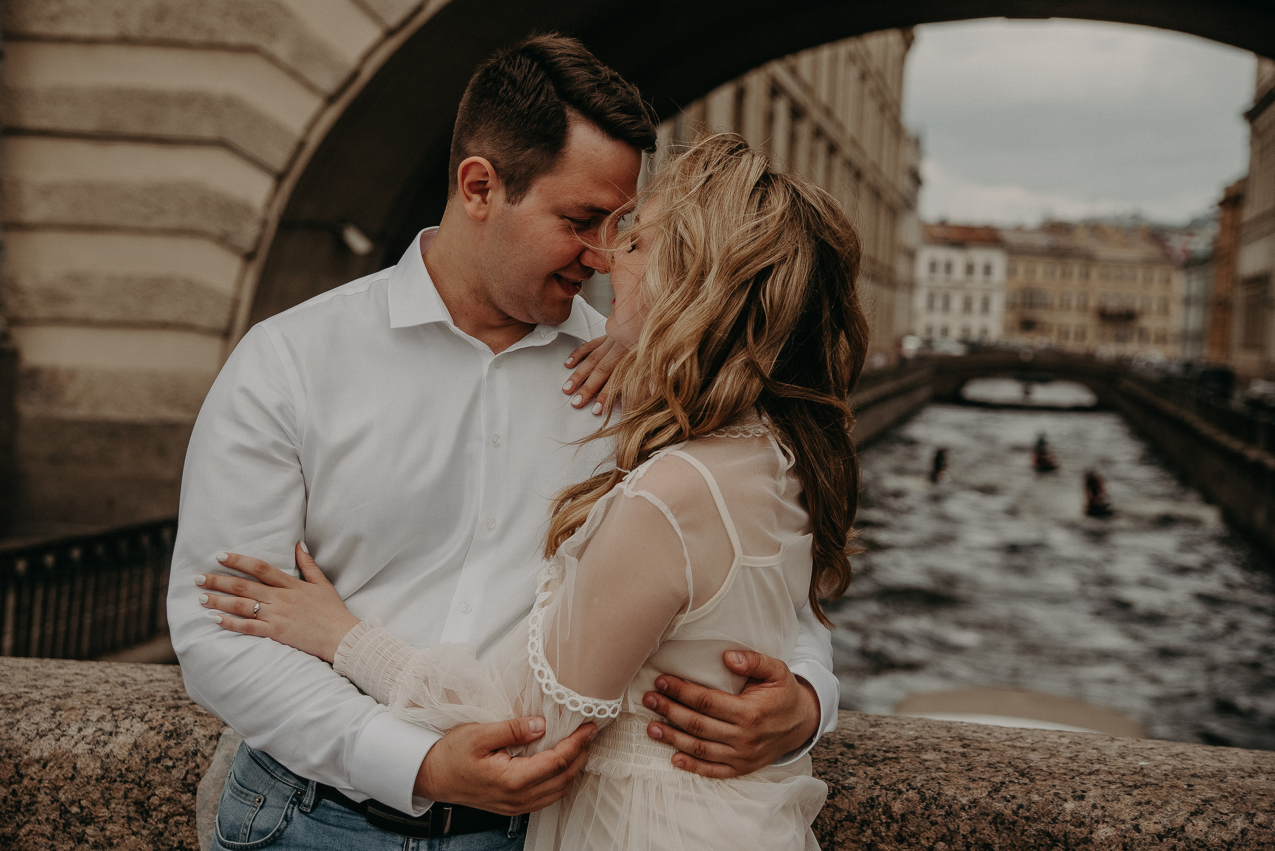 Tanya & Pavel. Фотограф Мария Хлебникова Санкт-Петербург Москва