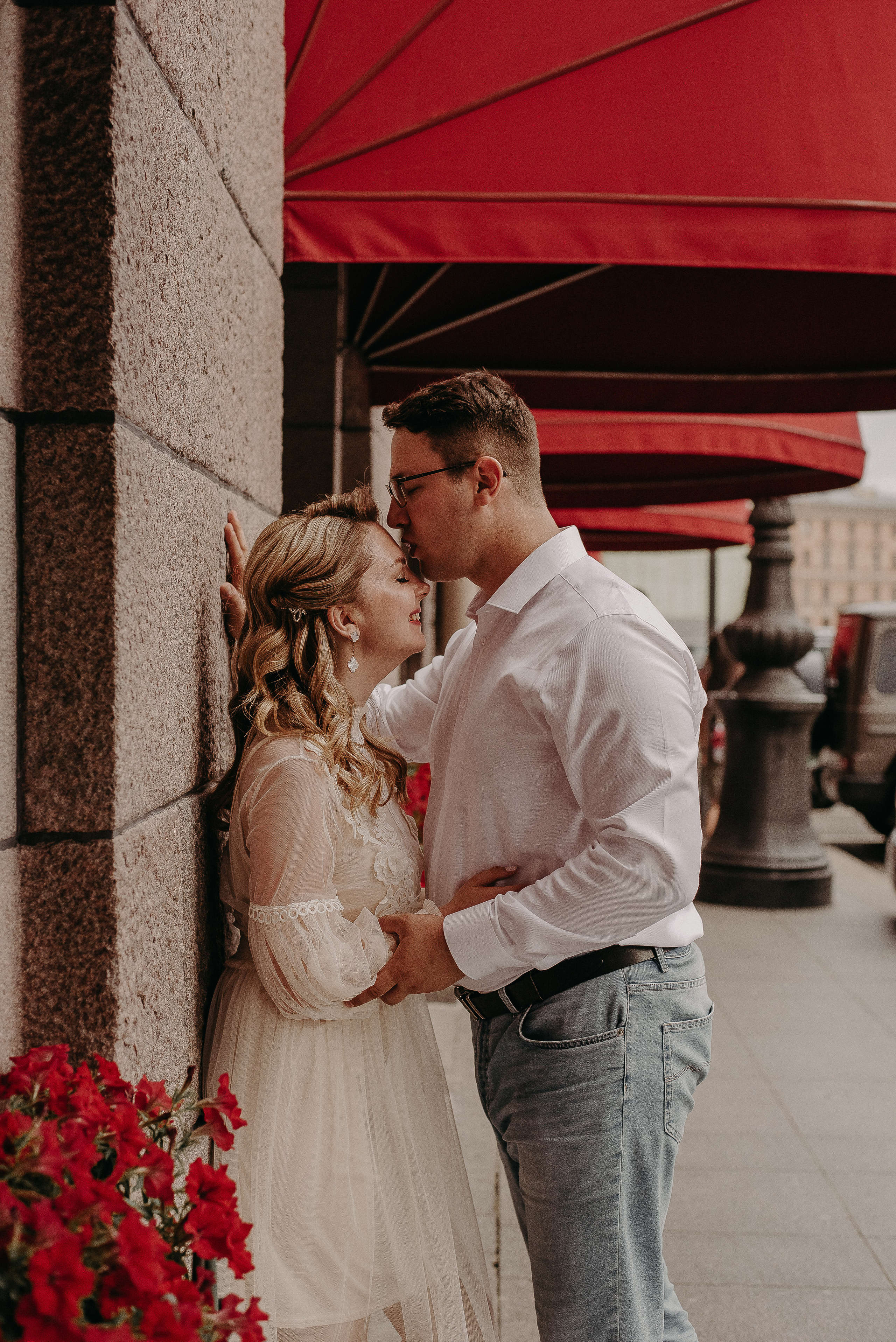 Tanya & Pavel. Фотограф Мария Хлебникова Санкт-Петербург Москва