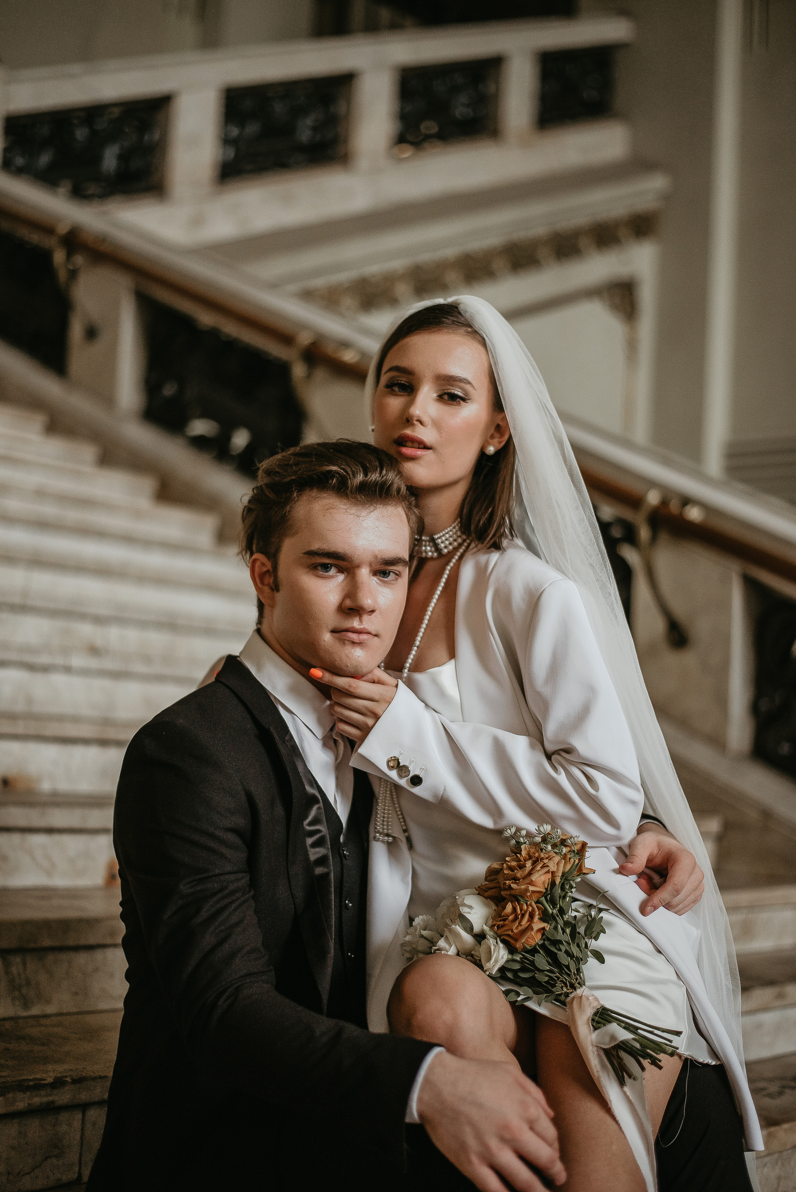 Ксения & Валентин. Фотограф Мария Хлебникова Санкт-Петербург Москва