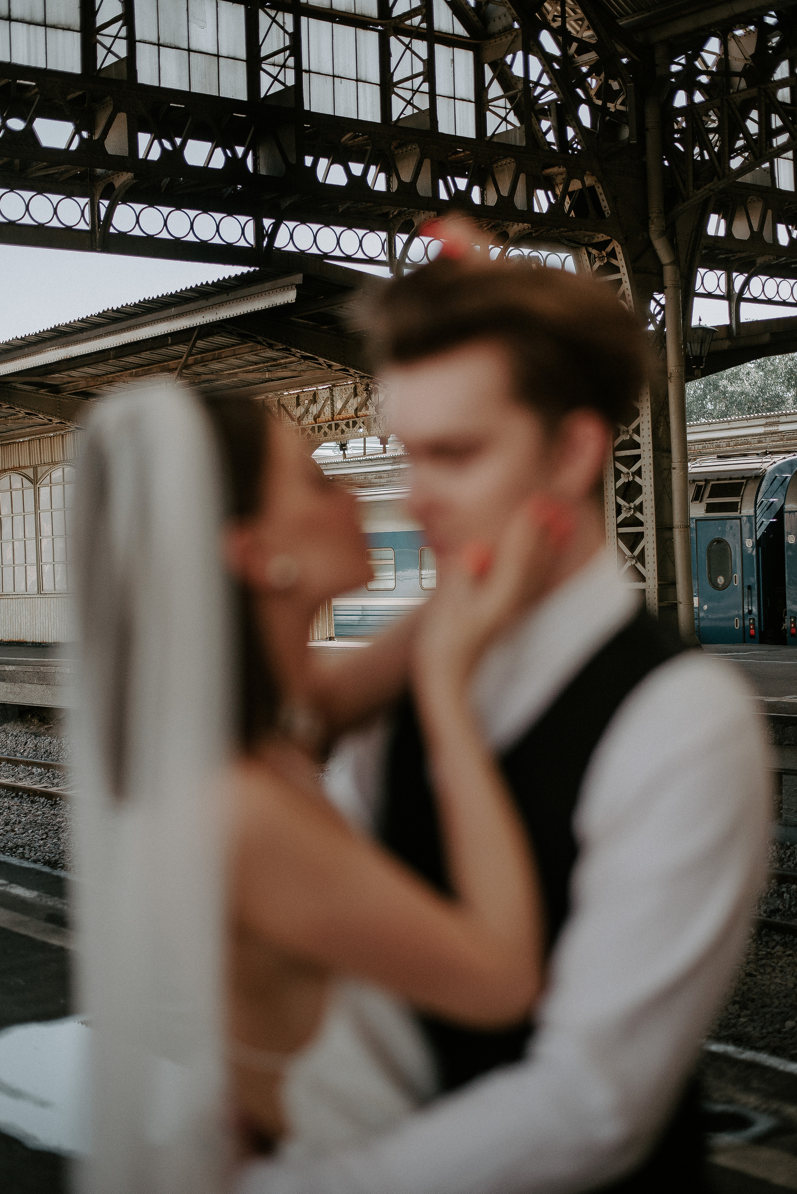 Ксения & Валентин. Фотограф Мария Хлебникова Санкт-Петербург Москва