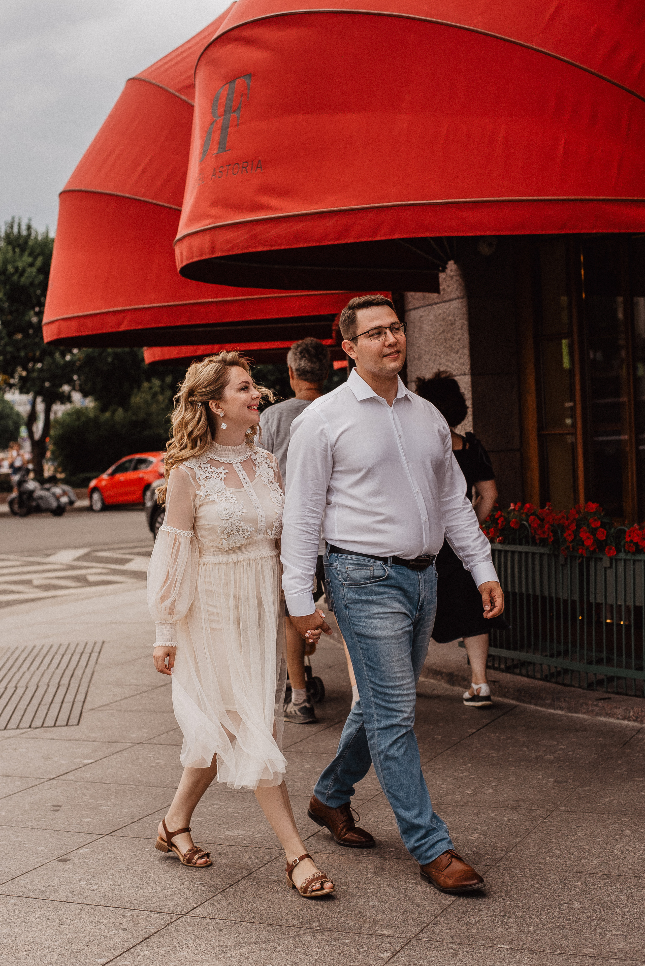 Tanya & Pavel. Фотограф Мария Хлебникова Санкт-Петербург Москва