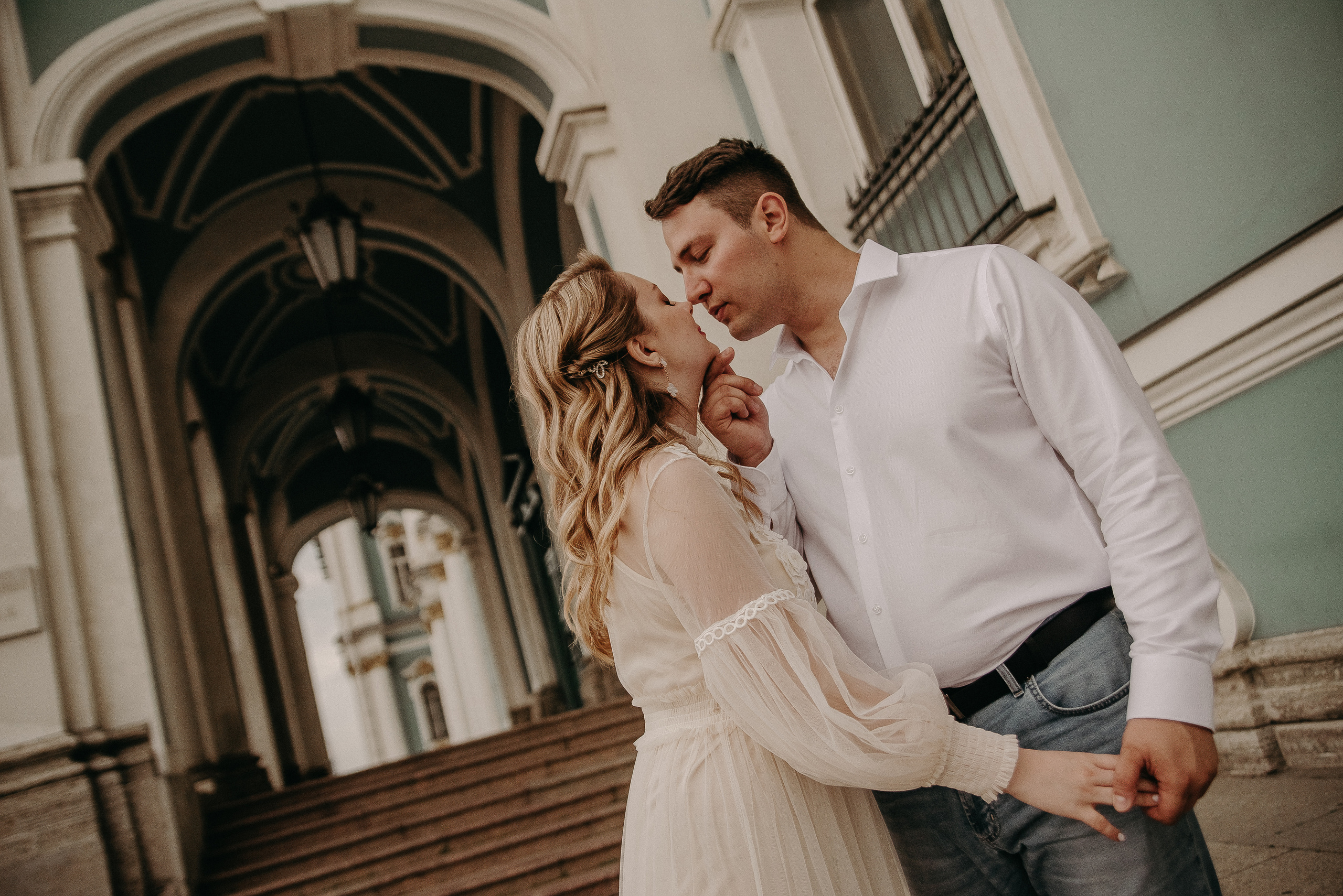 Tanya & Pavel. Фотограф Мария Хлебникова Санкт-Петербург Москва