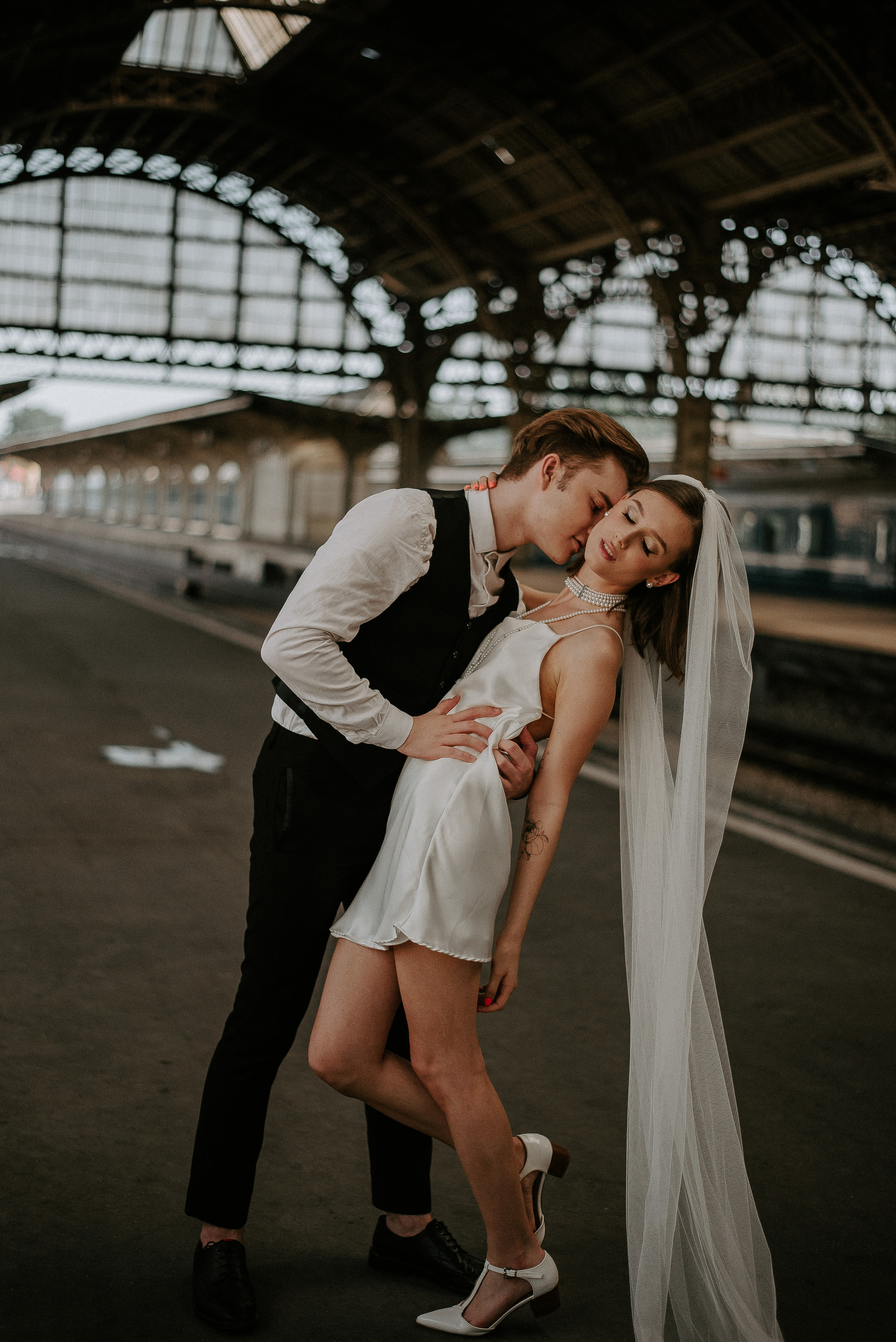 Ксения & Валентин. Фотограф Мария Хлебникова Санкт-Петербург Москва