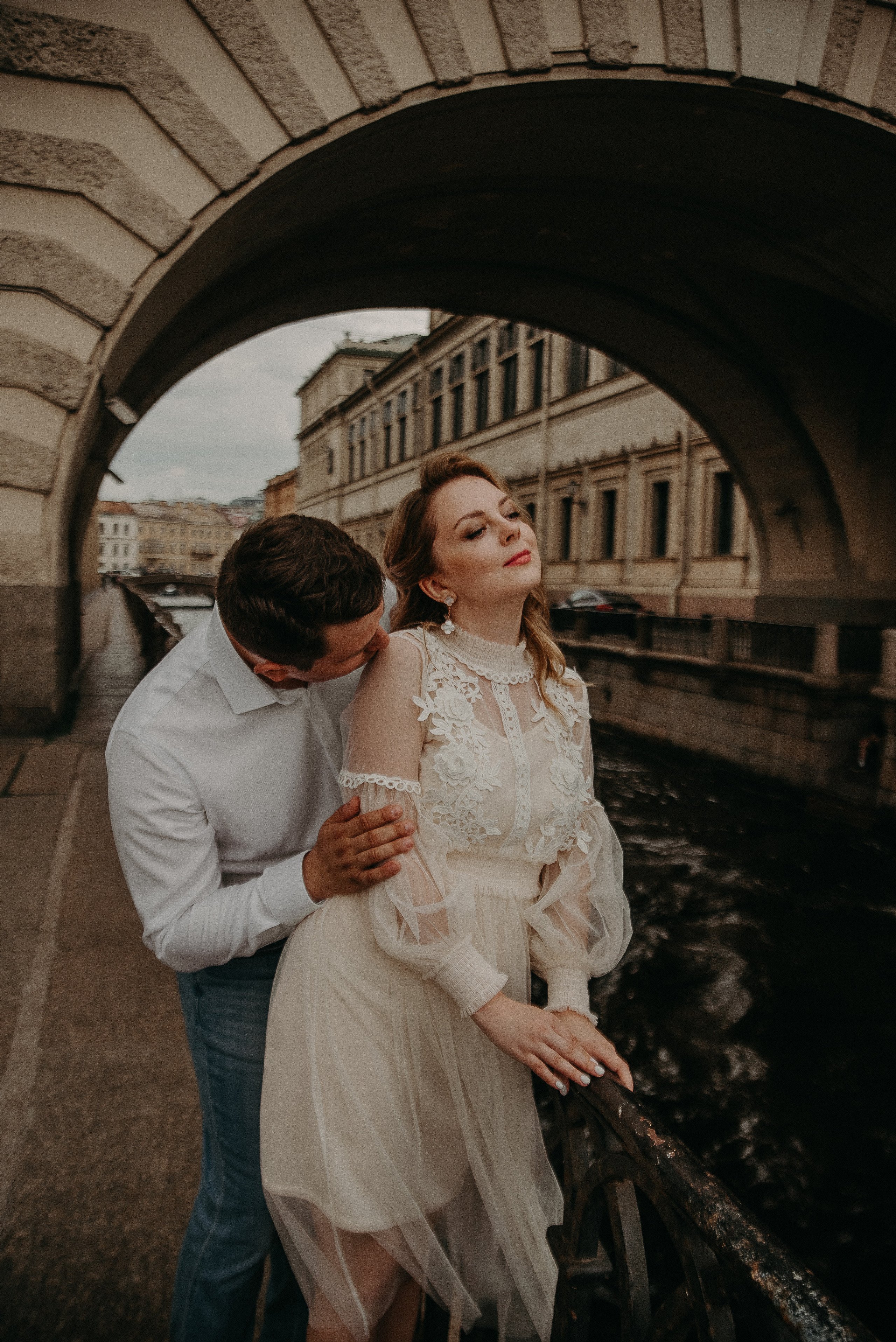 Tanya & Pavel. Фотограф Мария Хлебникова Санкт-Петербург Москва