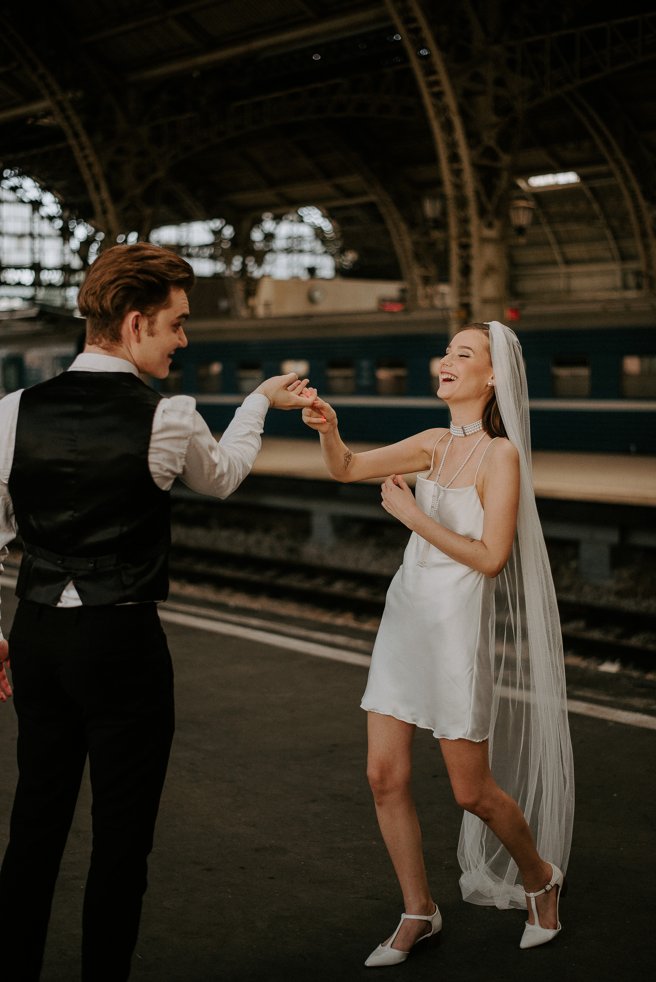 Ксения & Валентин. Фотограф Мария Хлебникова Санкт-Петербург Москва