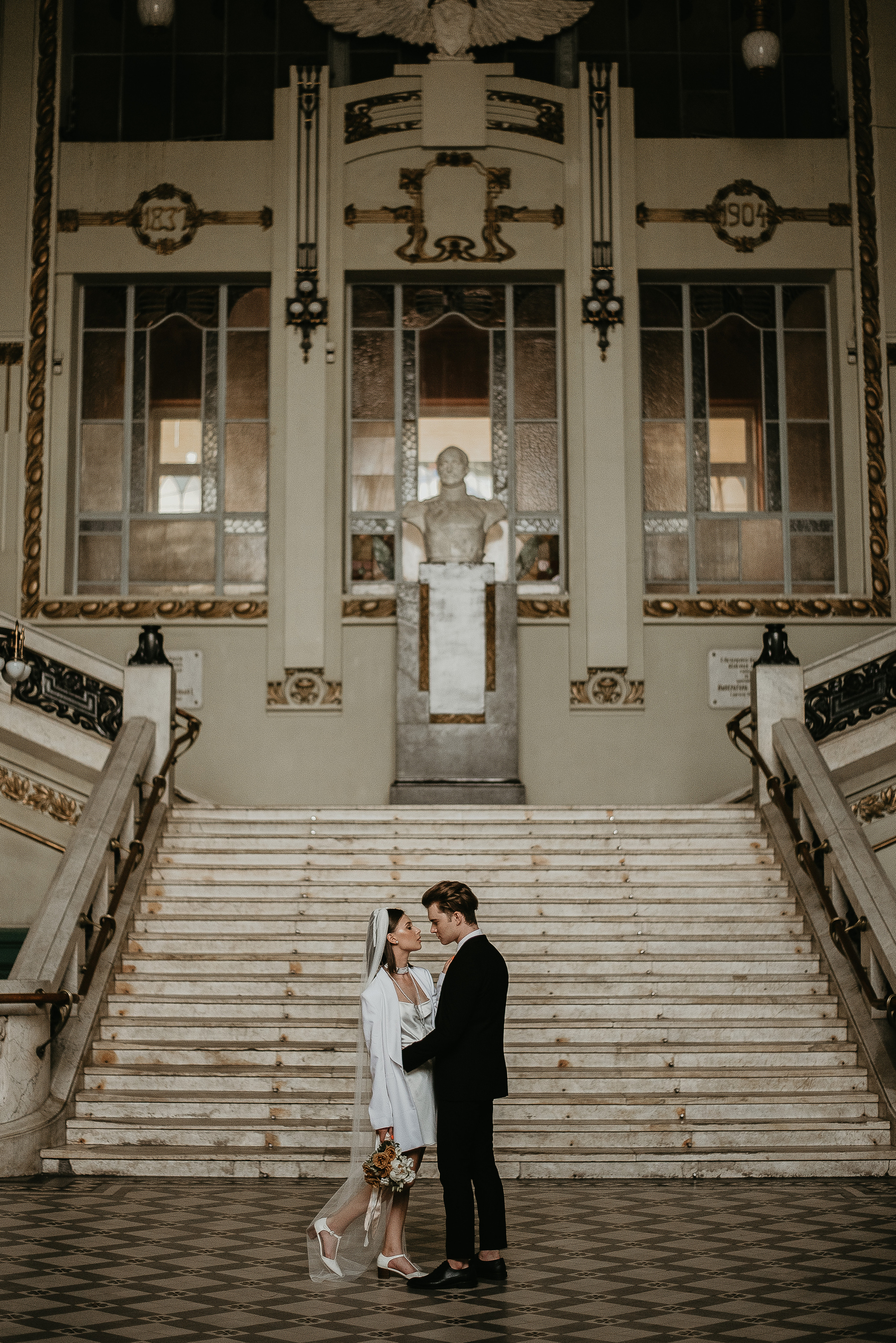 Ксения & Валентин. Фотограф Мария Хлебникова Санкт-Петербург Москва