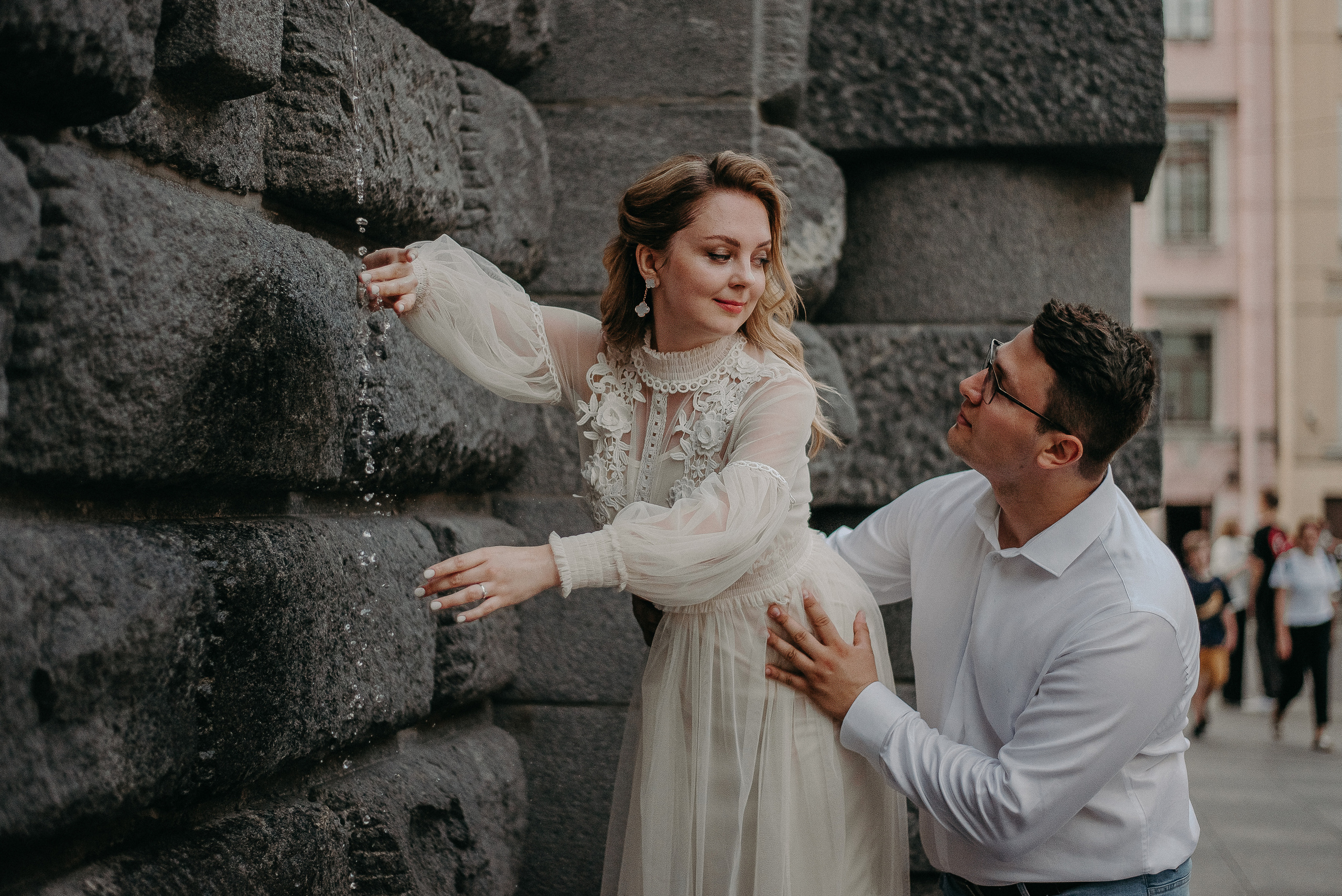 Tanya & Pavel. Фотограф Мария Хлебникова Санкт-Петербург Москва