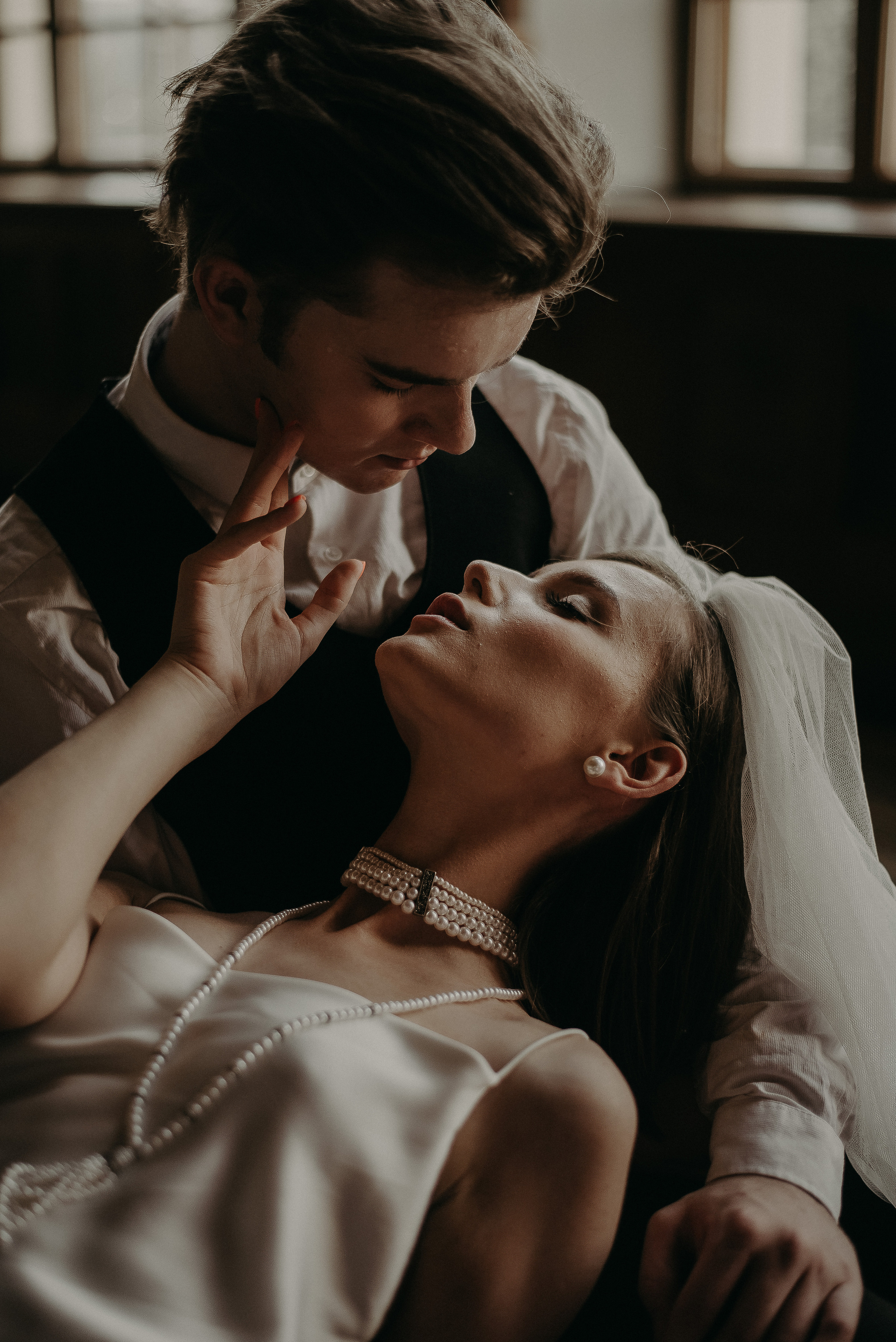 Ксения & Валентин. Фотограф Мария Хлебникова Санкт-Петербург Москва