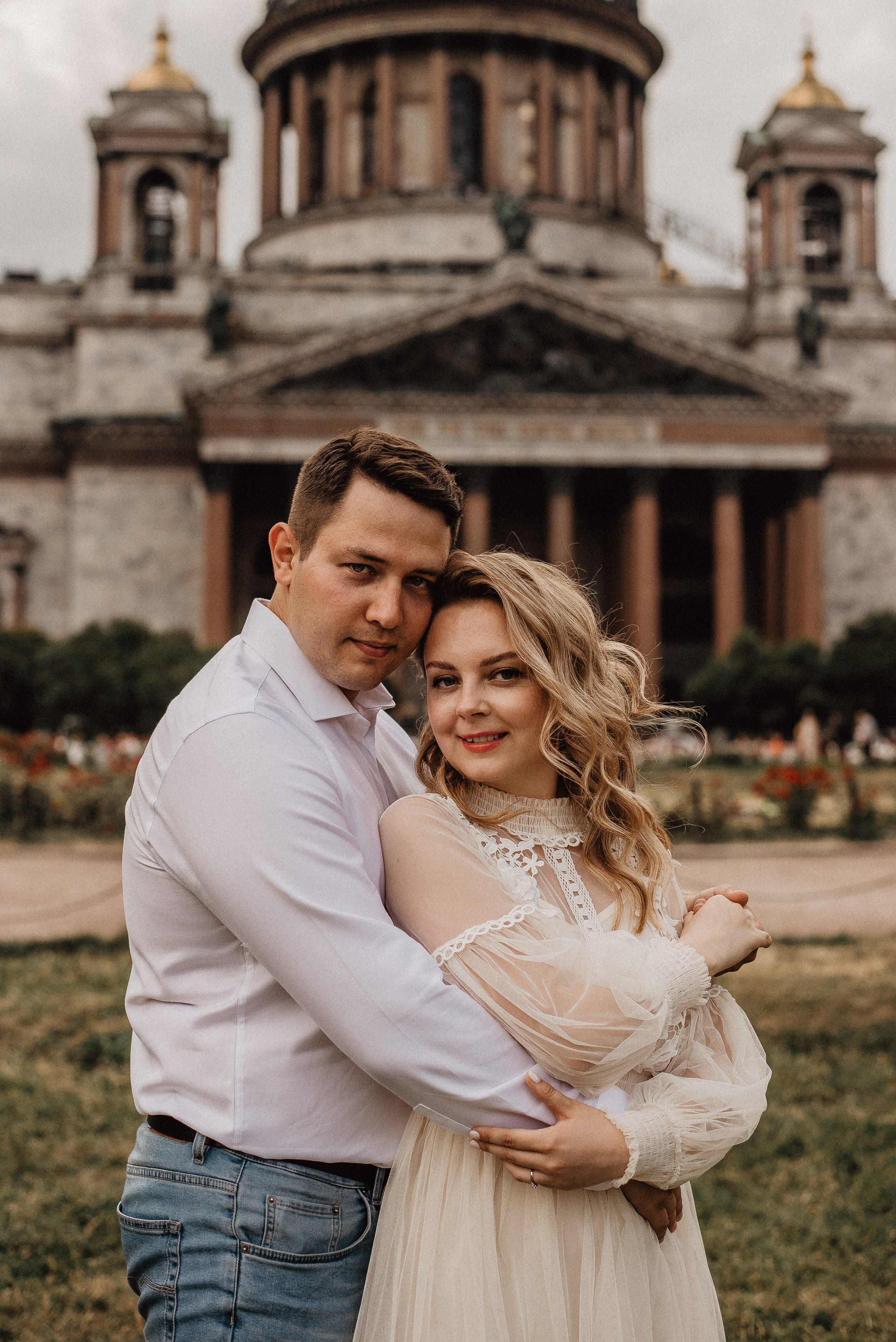 Tanya & Pavel. Фотограф Мария Хлебникова Санкт-Петербург Москва