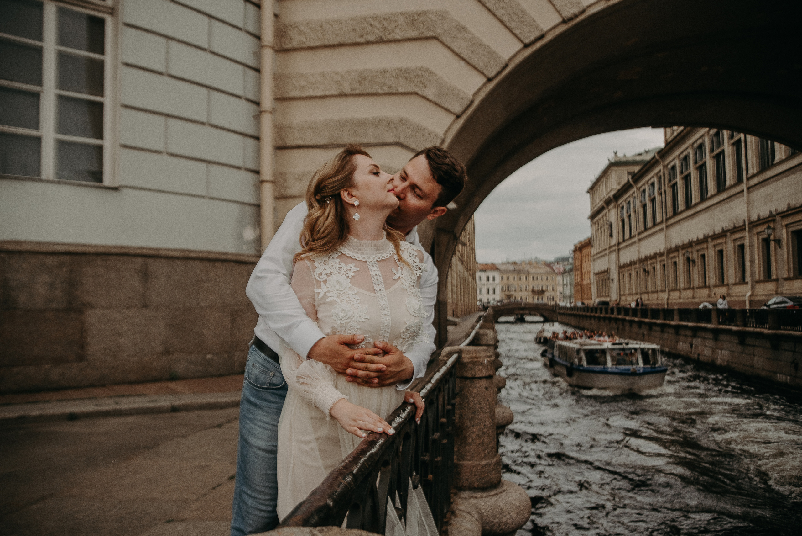 Tanya & Pavel. Фотограф Мария Хлебникова Санкт-Петербург Москва