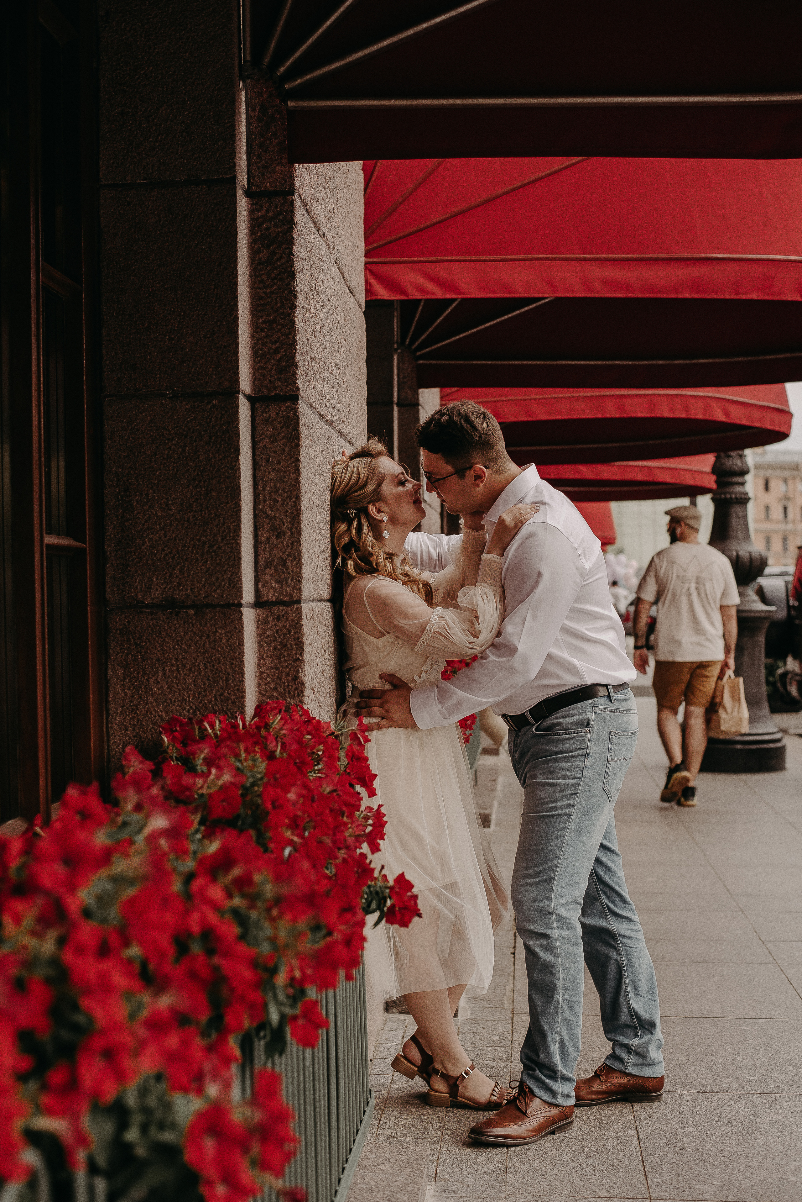 Tanya & Pavel. Фотограф Мария Хлебникова Санкт-Петербург Москва