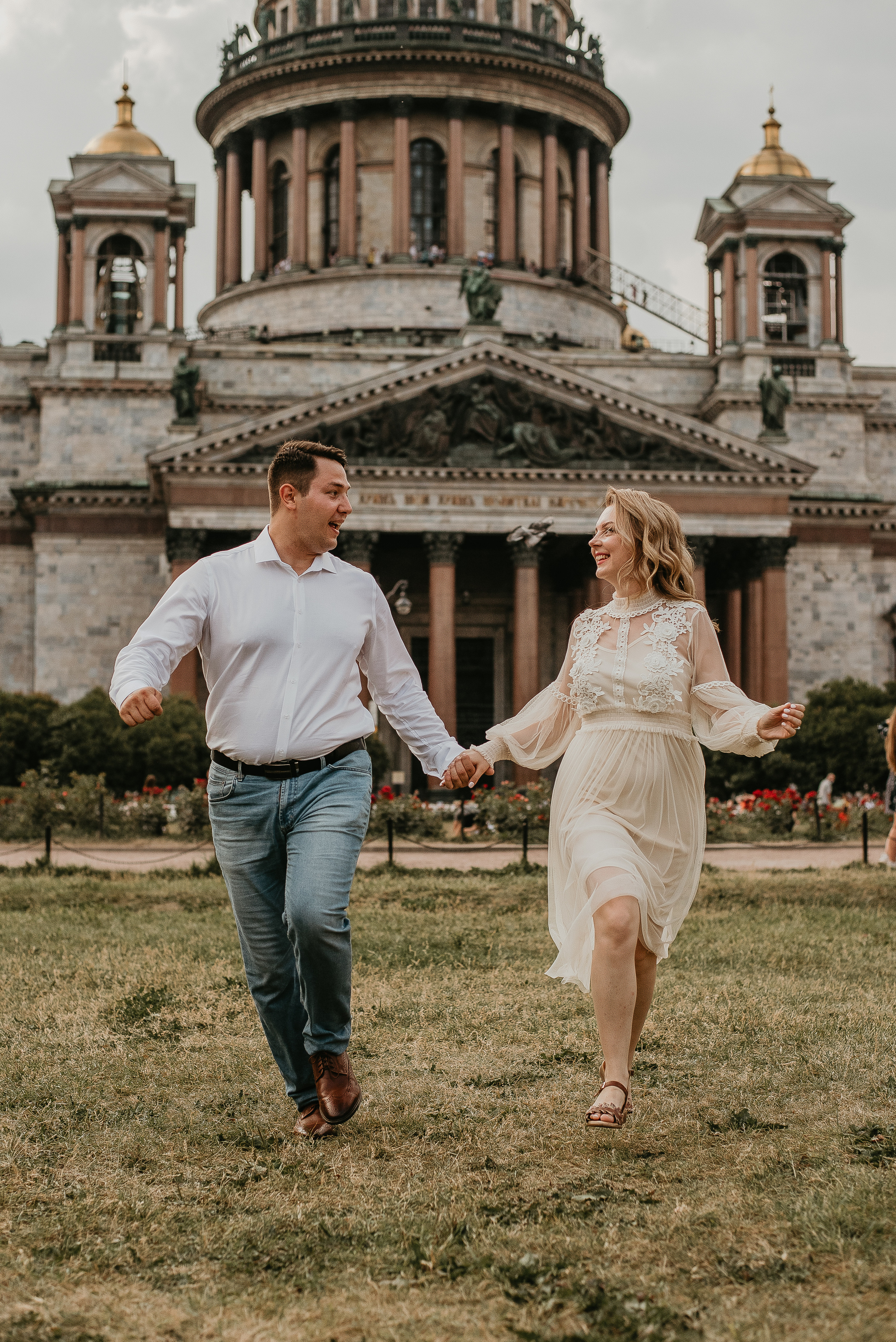 Tanya & Pavel. Фотограф Мария Хлебникова Санкт-Петербург Москва