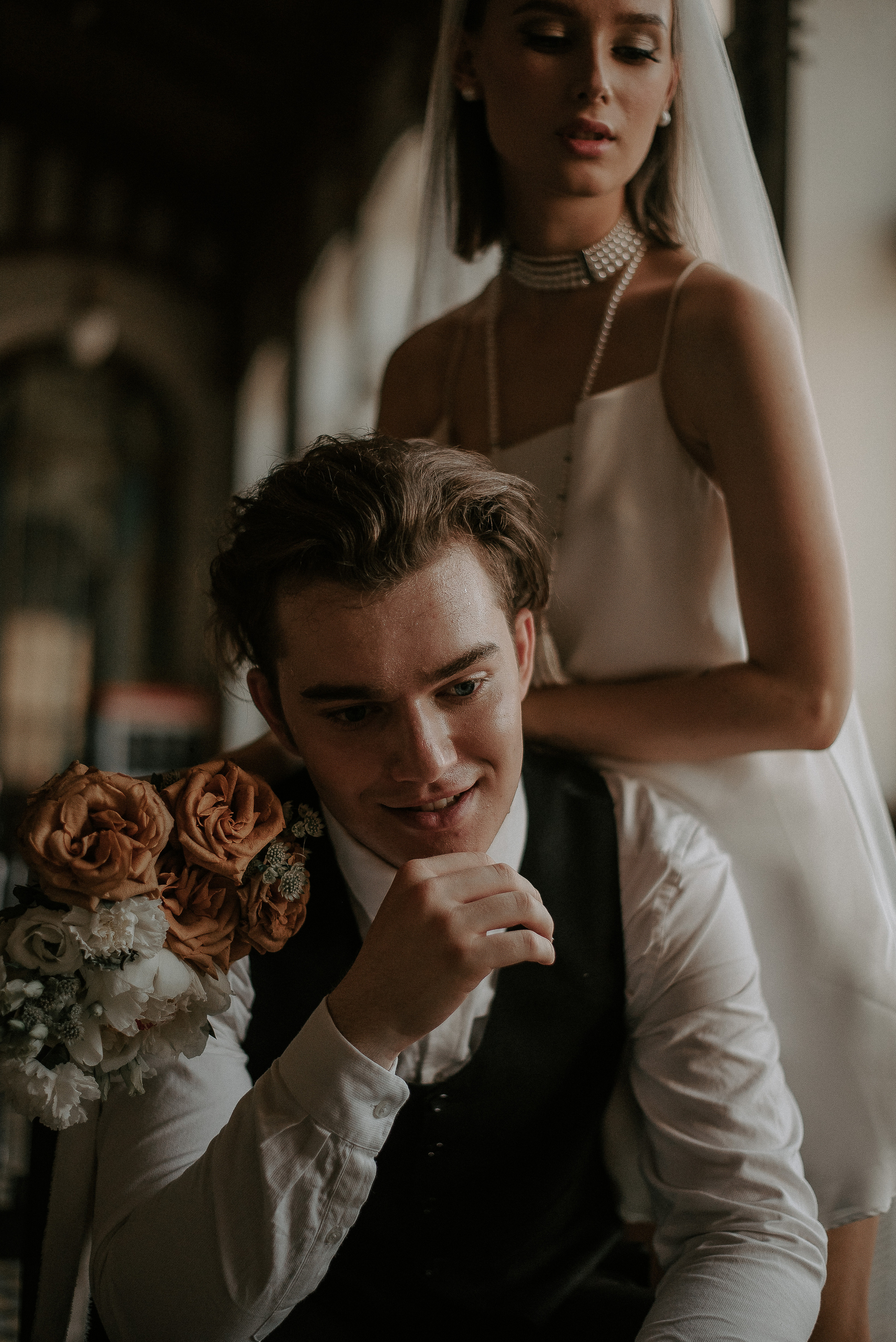 Ксения & Валентин. Фотограф Мария Хлебникова Санкт-Петербург Москва