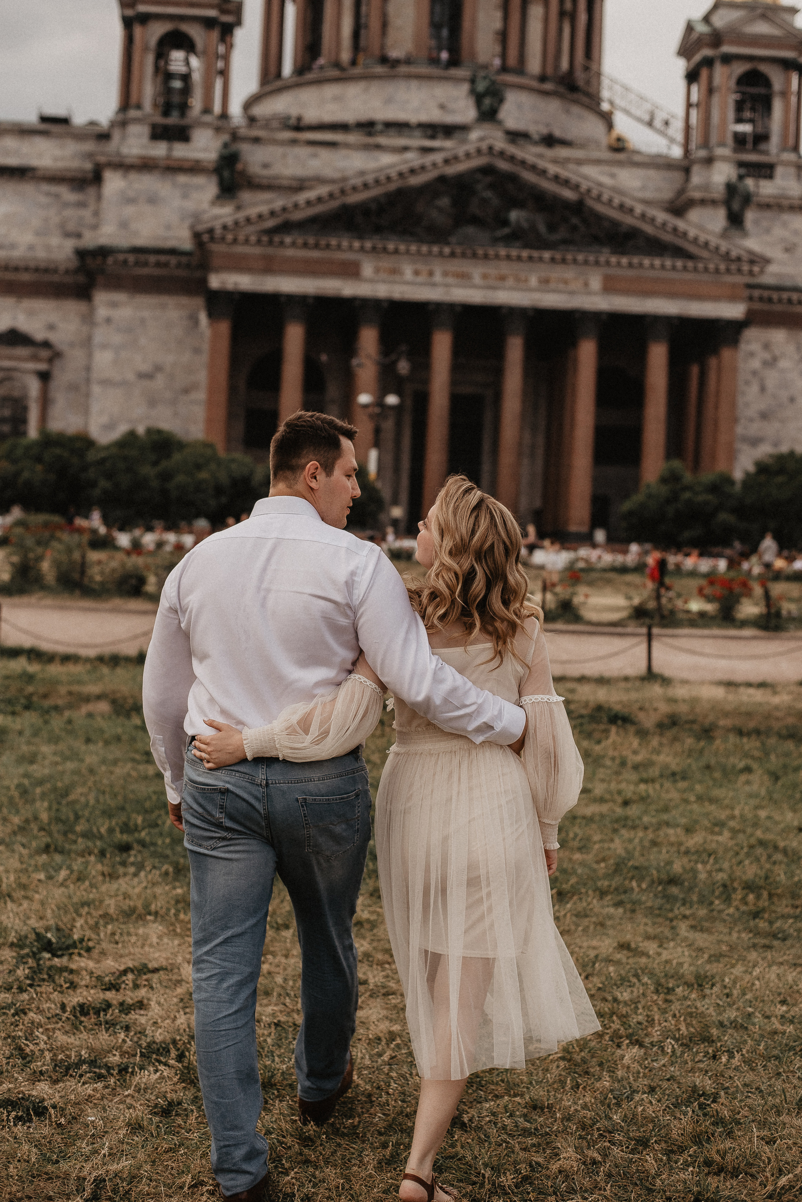 Tanya & Pavel. Фотограф Мария Хлебникова Санкт-Петербург Москва