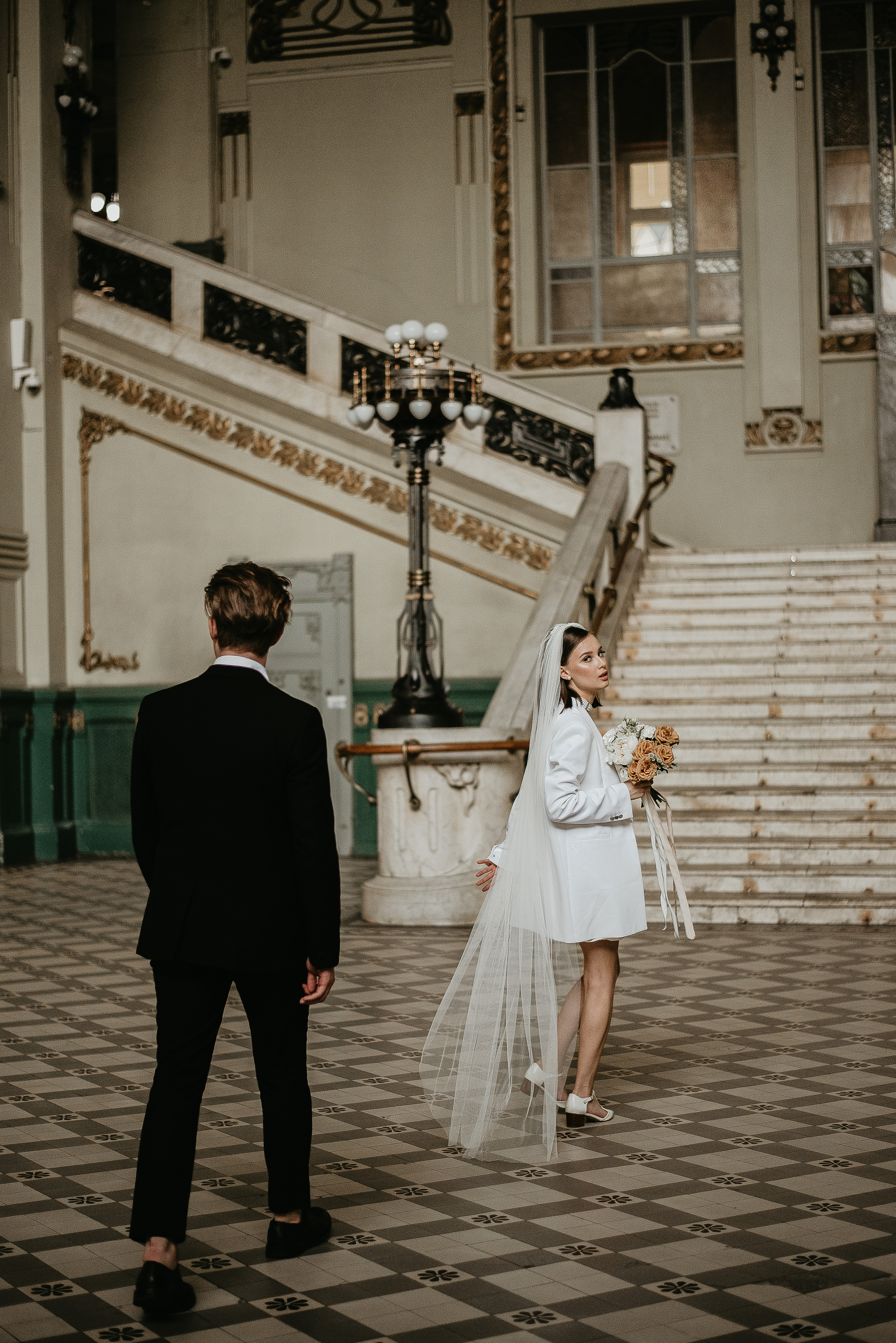 Ксения & Валентин. Фотограф Мария Хлебникова Санкт-Петербург Москва