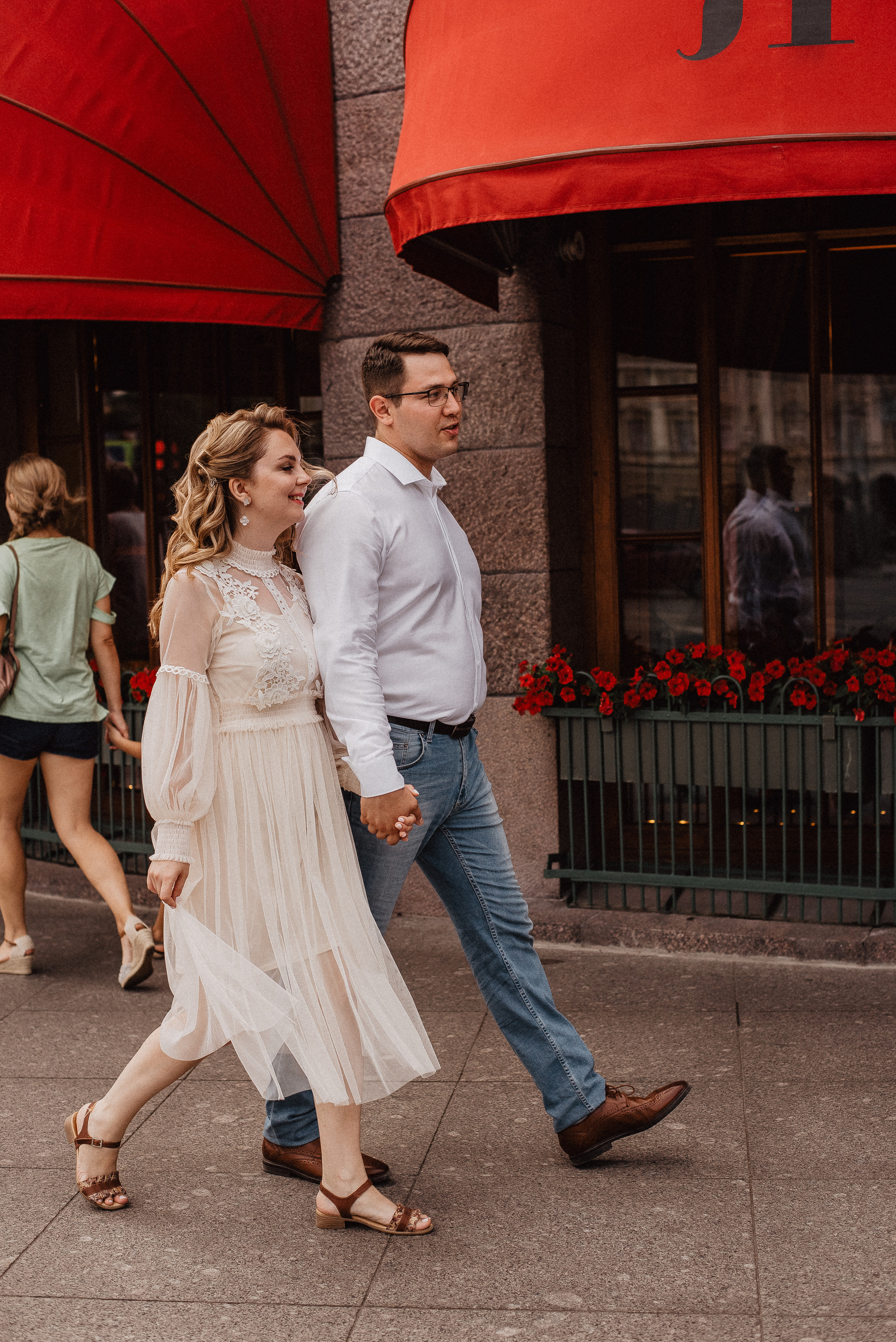 Tanya & Pavel. Фотограф Мария Хлебникова Санкт-Петербург Москва