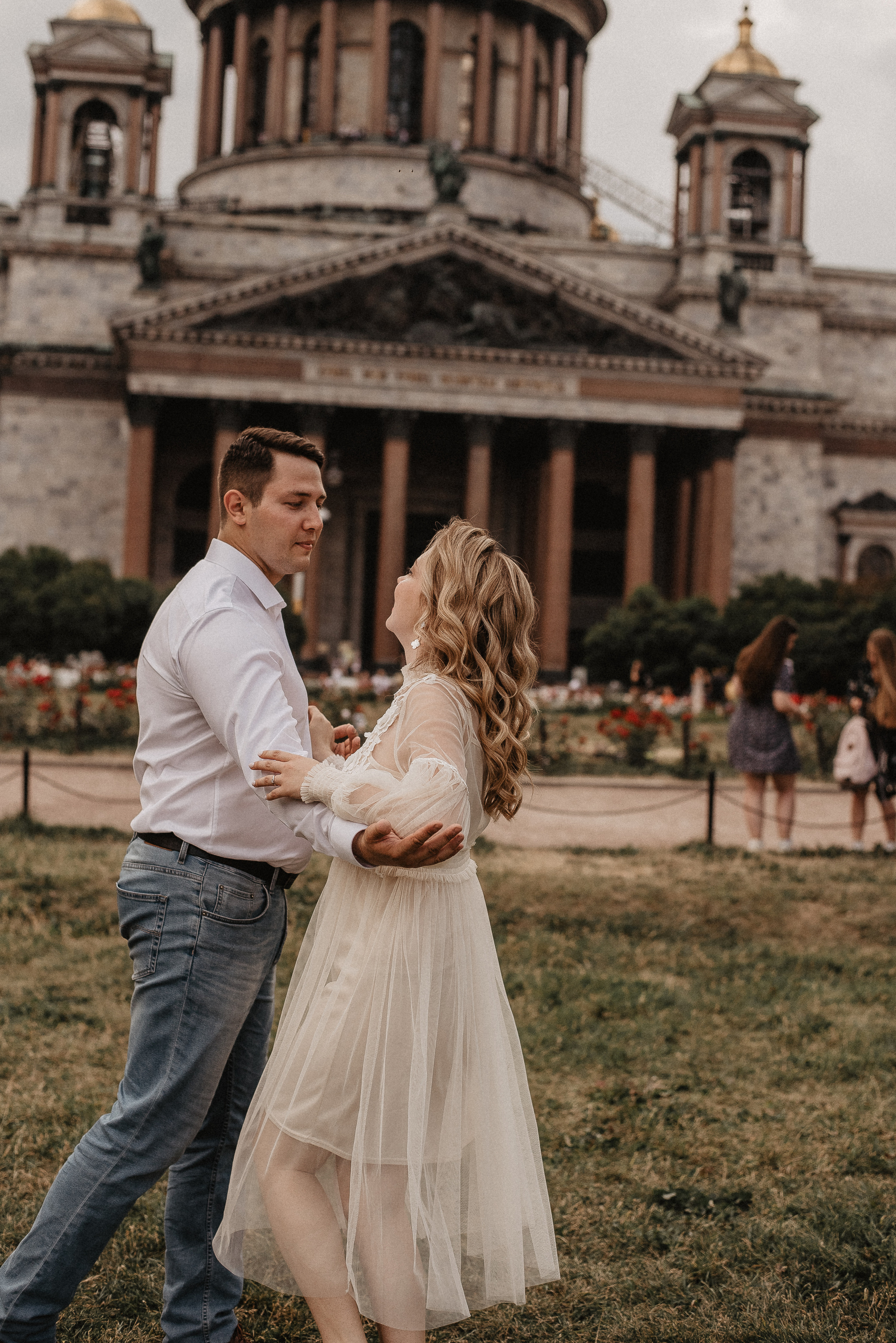 Tanya & Pavel. Фотограф Мария Хлебникова Санкт-Петербург Москва