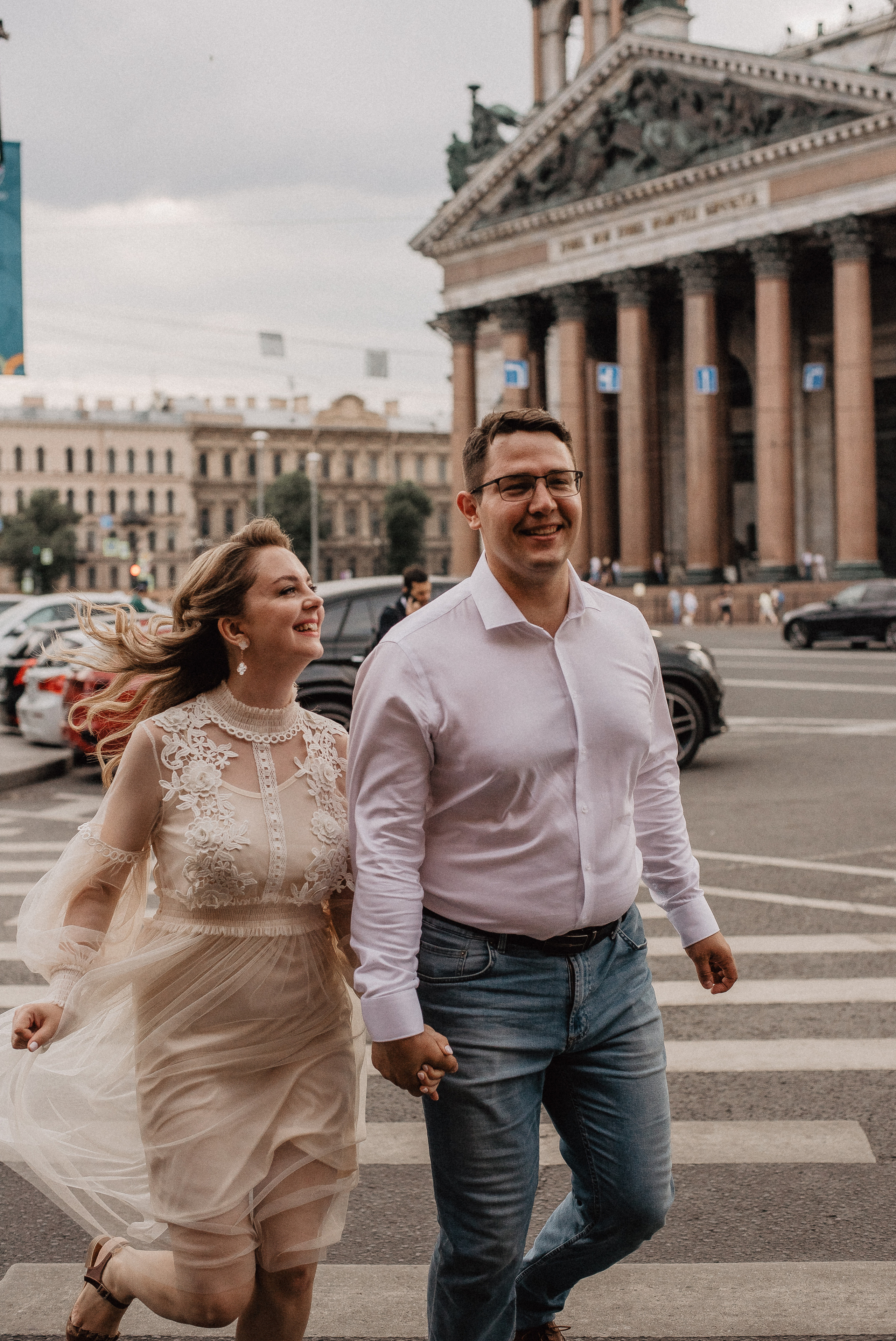 Tanya & Pavel. Фотограф Мария Хлебникова Санкт-Петербург Москва
