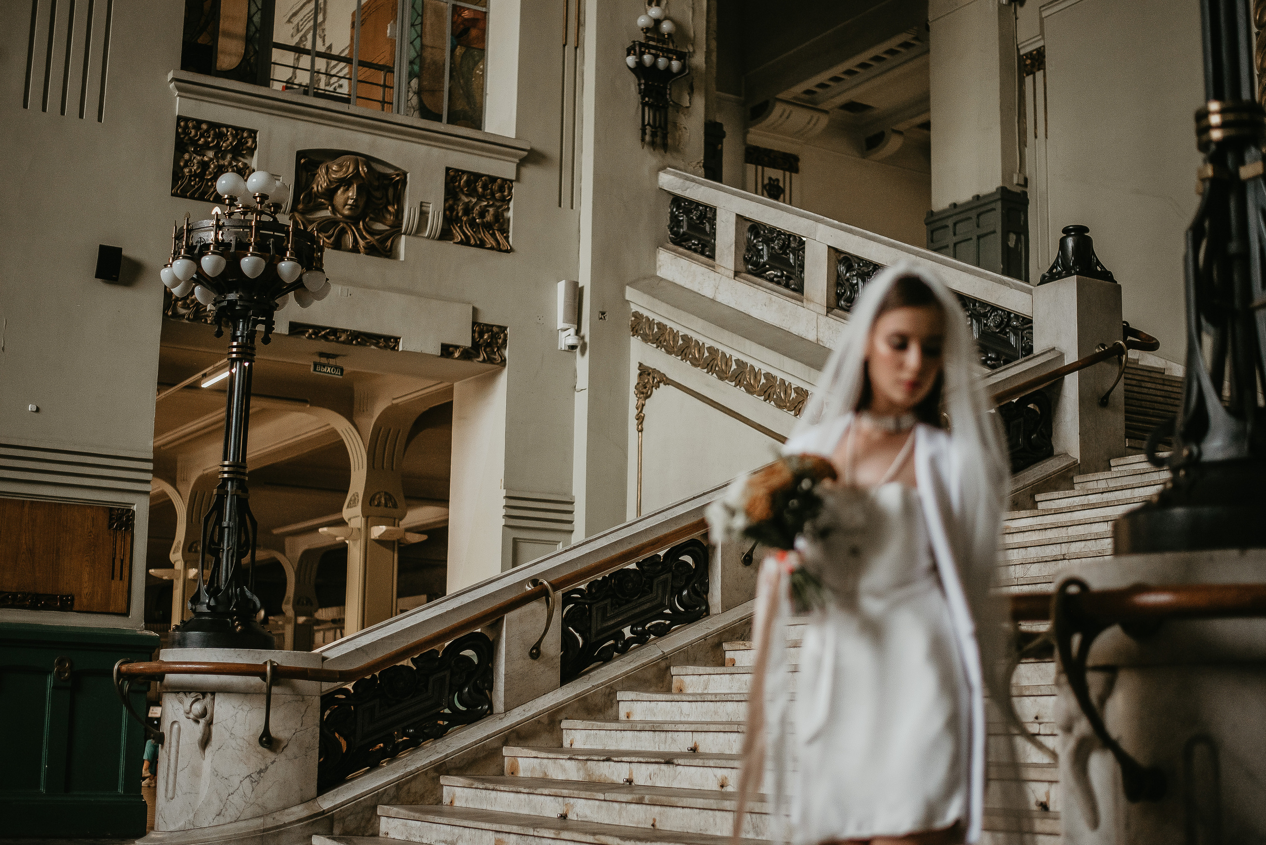 Ксения & Валентин. Фотограф Мария Хлебникова Санкт-Петербург Москва