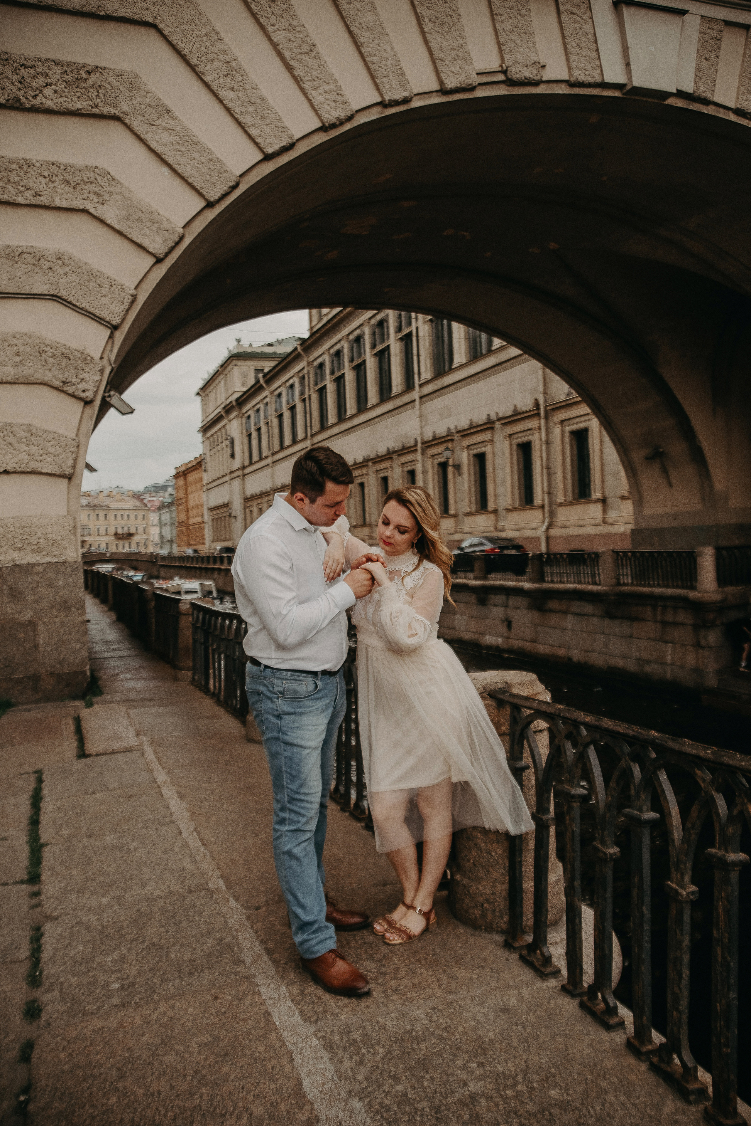 Tanya & Pavel. Фотограф Мария Хлебникова Санкт-Петербург Москва