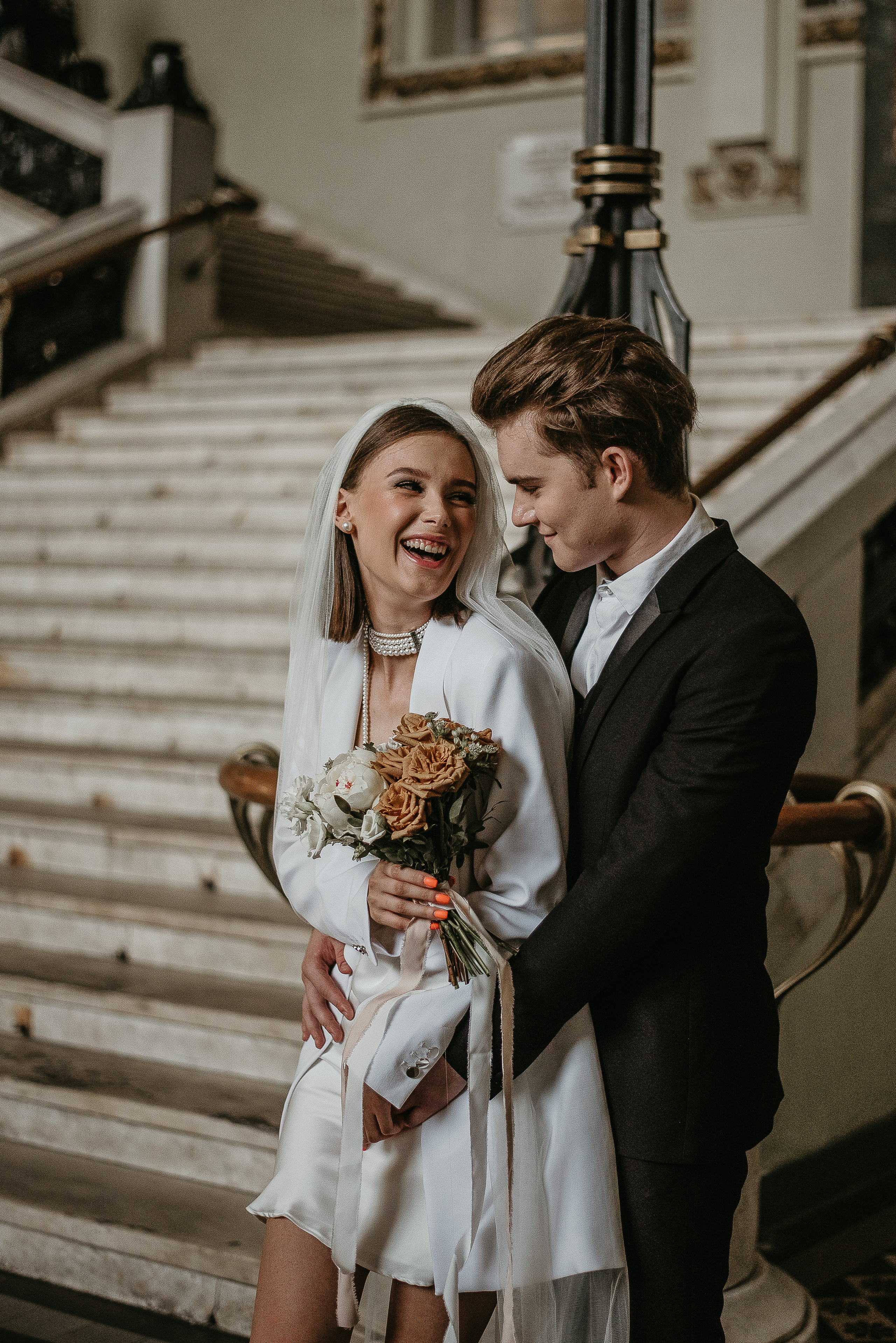 Ксения & Валентин. Фотограф Мария Хлебникова Санкт-Петербург Москва