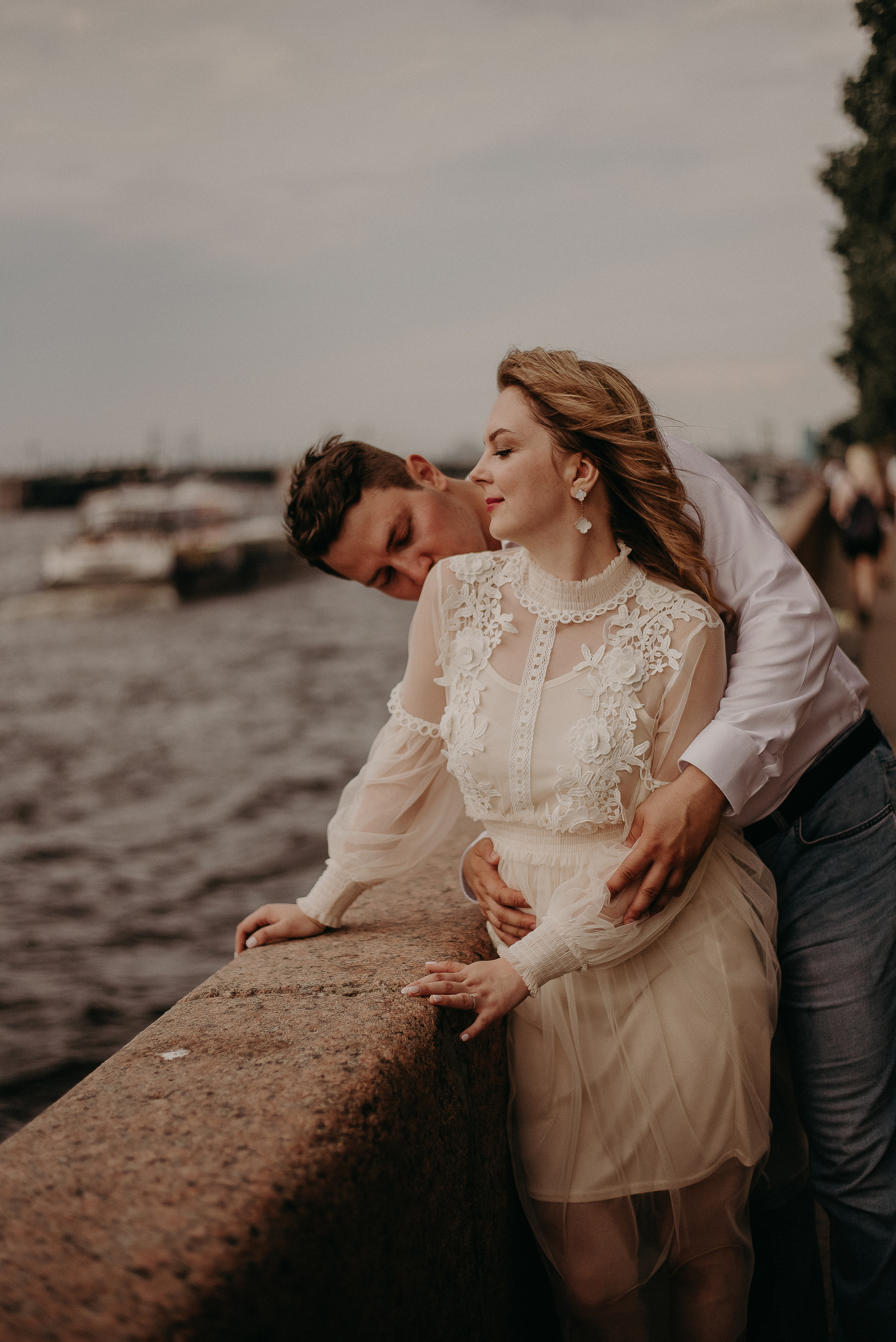 Tanya & Pavel. Фотограф Мария Хлебникова Санкт-Петербург Москва
