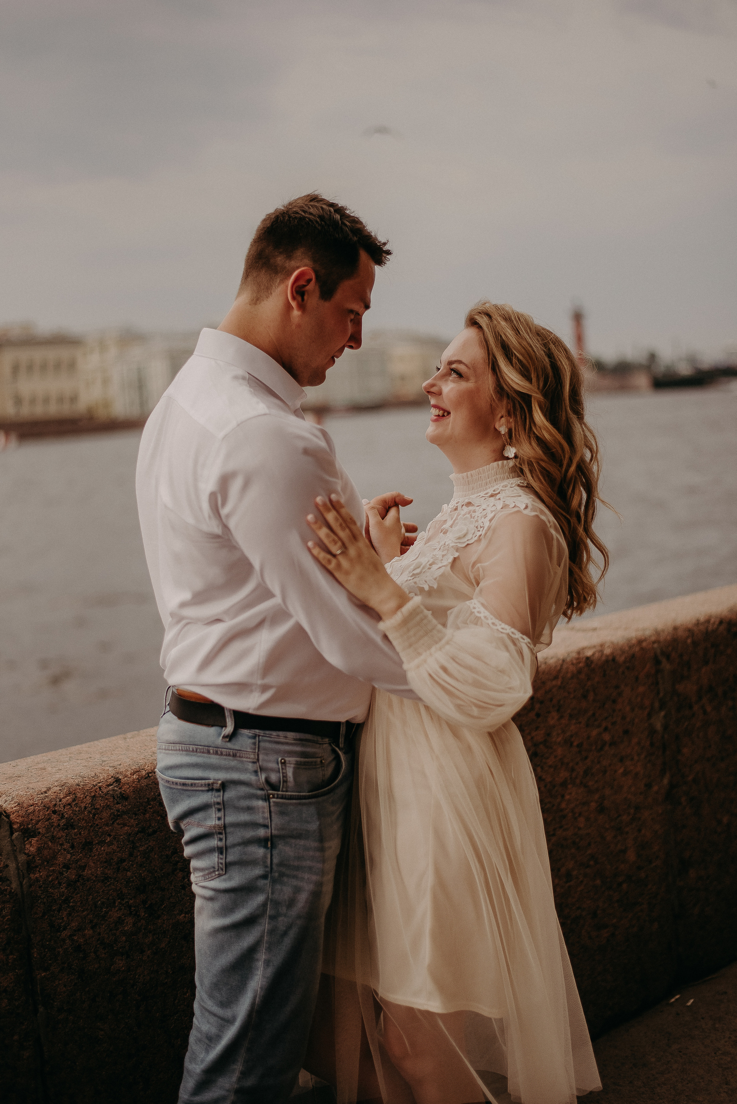 Tanya & Pavel. Фотограф Мария Хлебникова Санкт-Петербург Москва