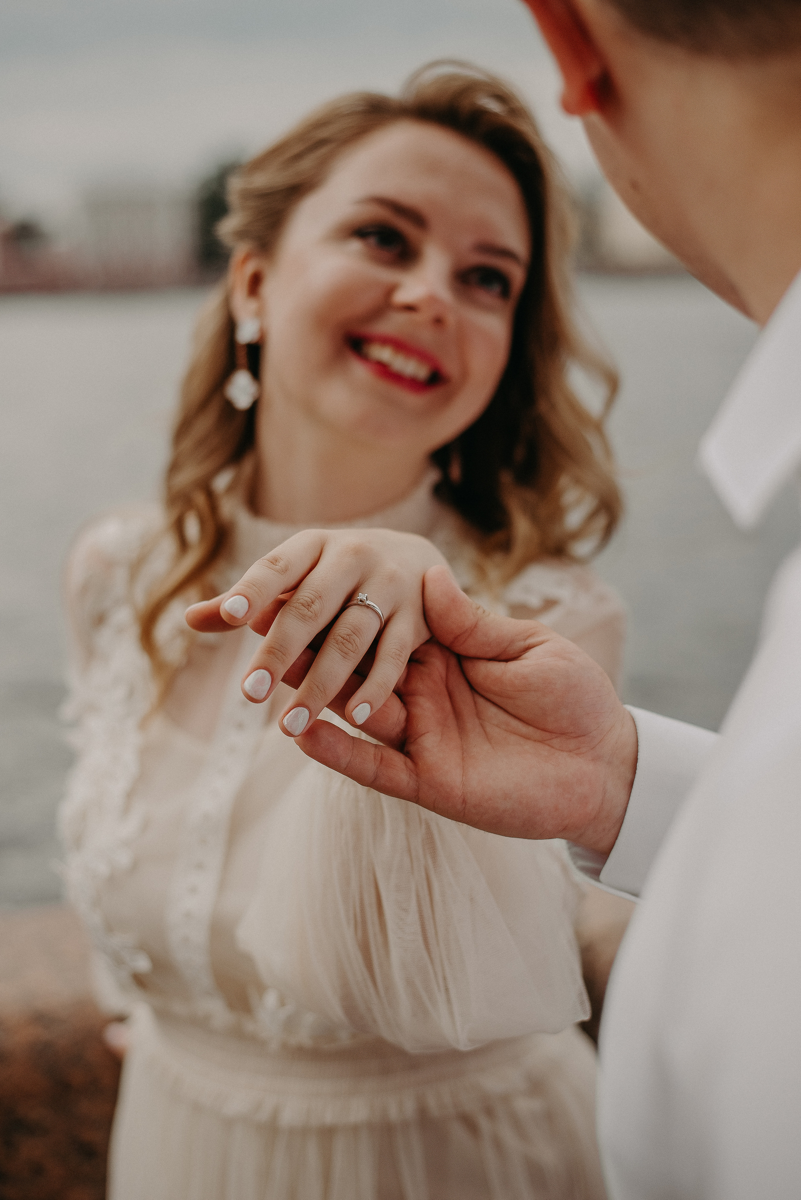 Tanya & Pavel. Фотограф Мария Хлебникова Санкт-Петербург Москва
