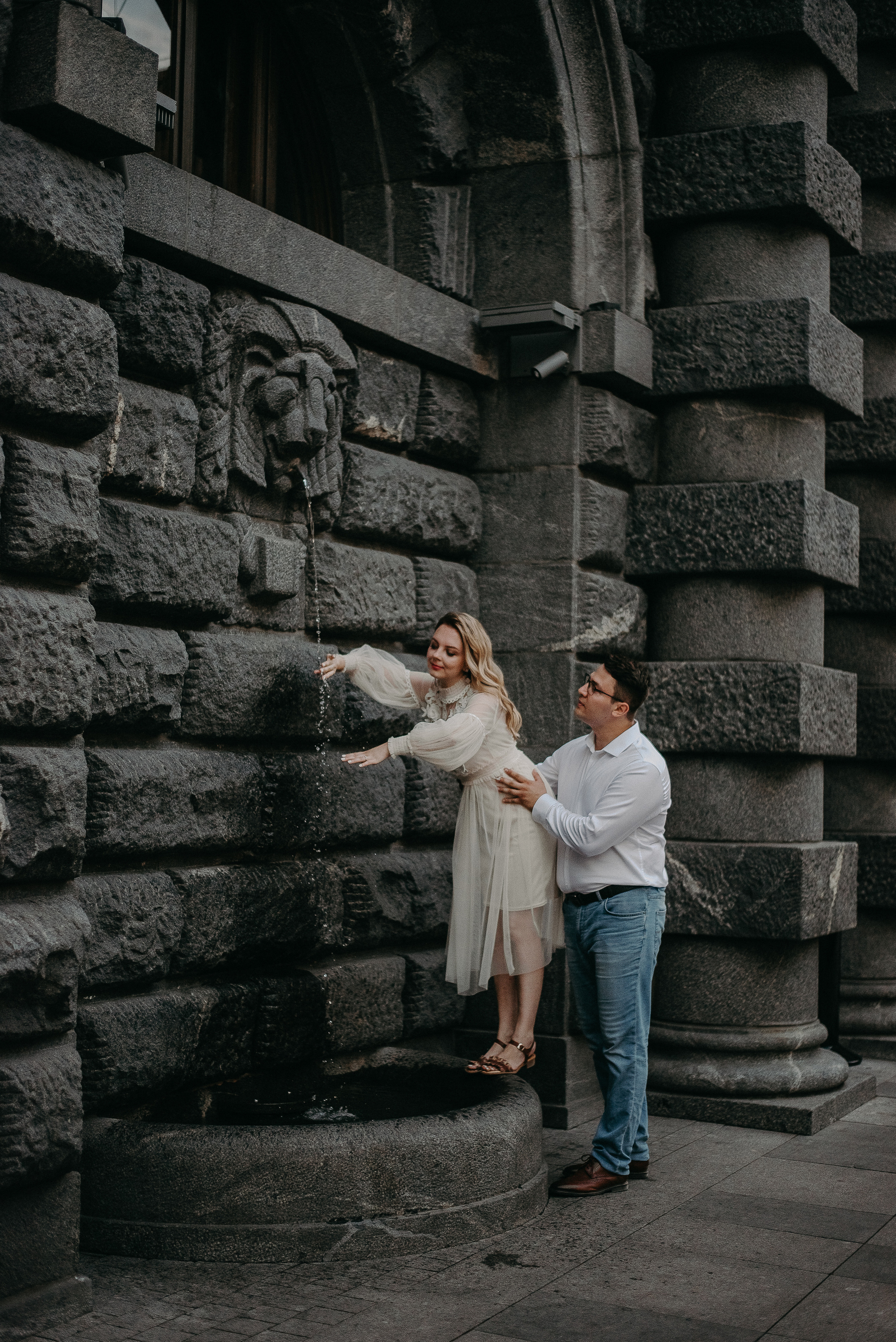 Tanya & Pavel. Фотограф Мария Хлебникова Санкт-Петербург Москва