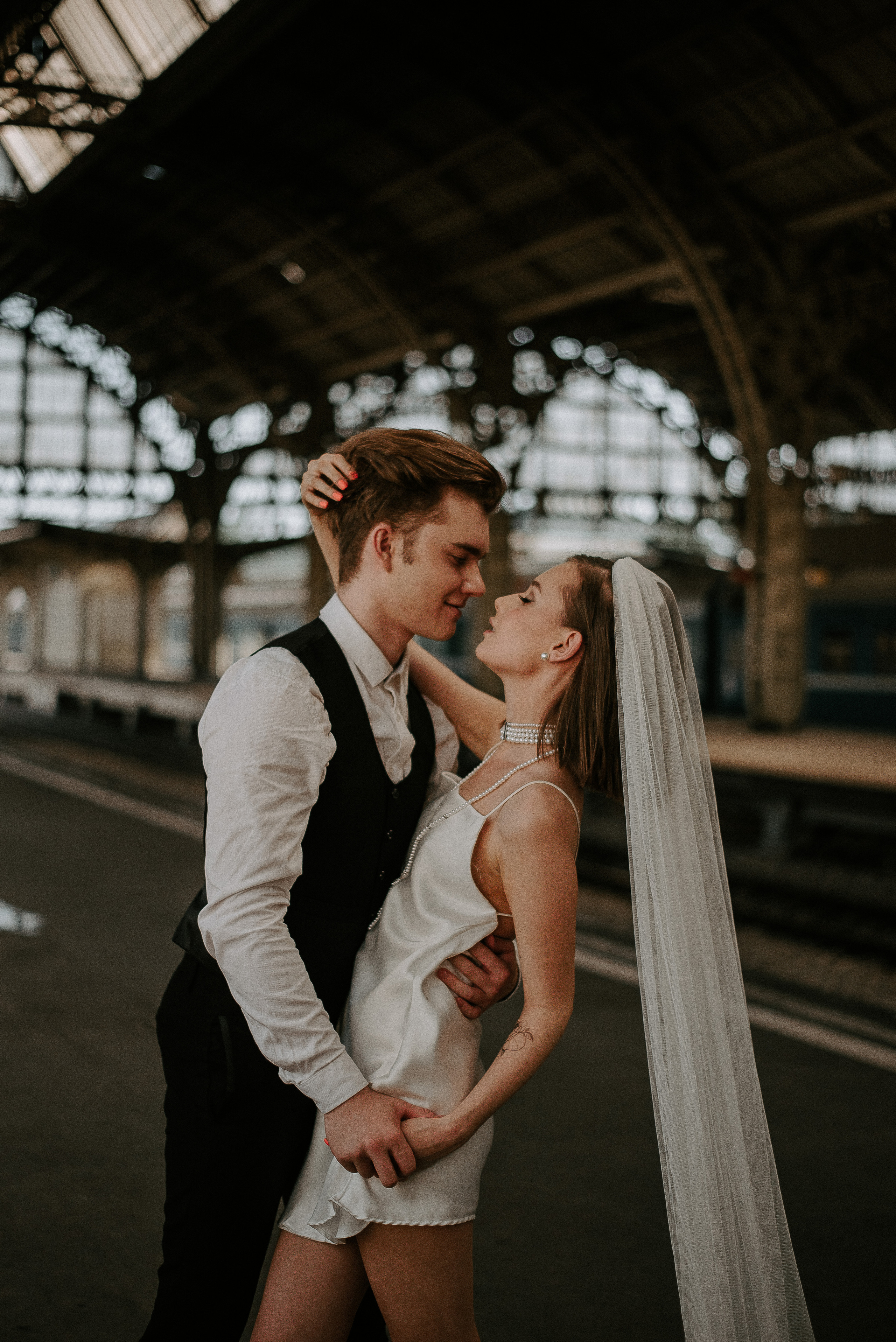 Ксения & Валентин. Фотограф Мария Хлебникова Санкт-Петербург Москва