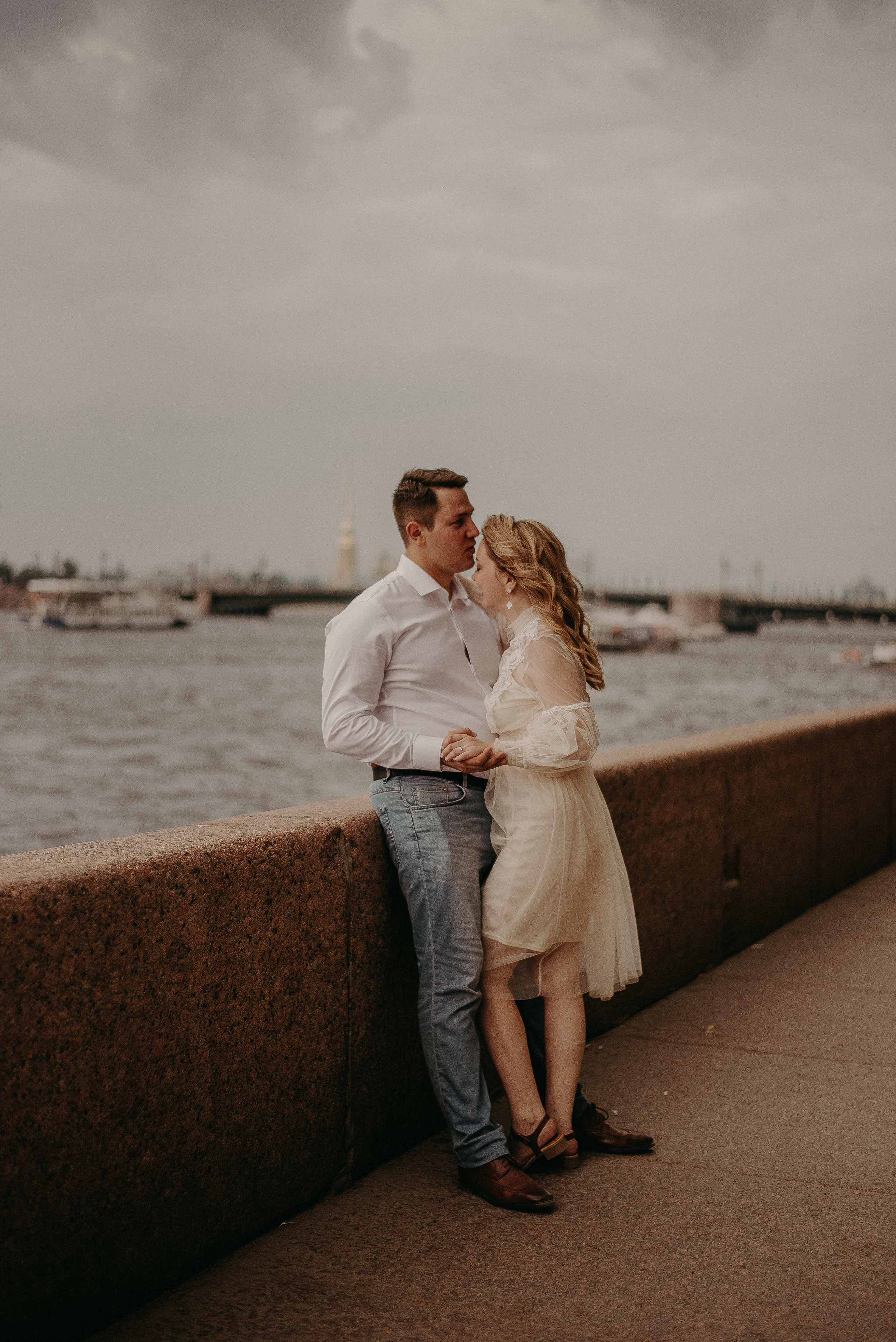 Tanya & Pavel. Фотограф Мария Хлебникова Санкт-Петербург Москва