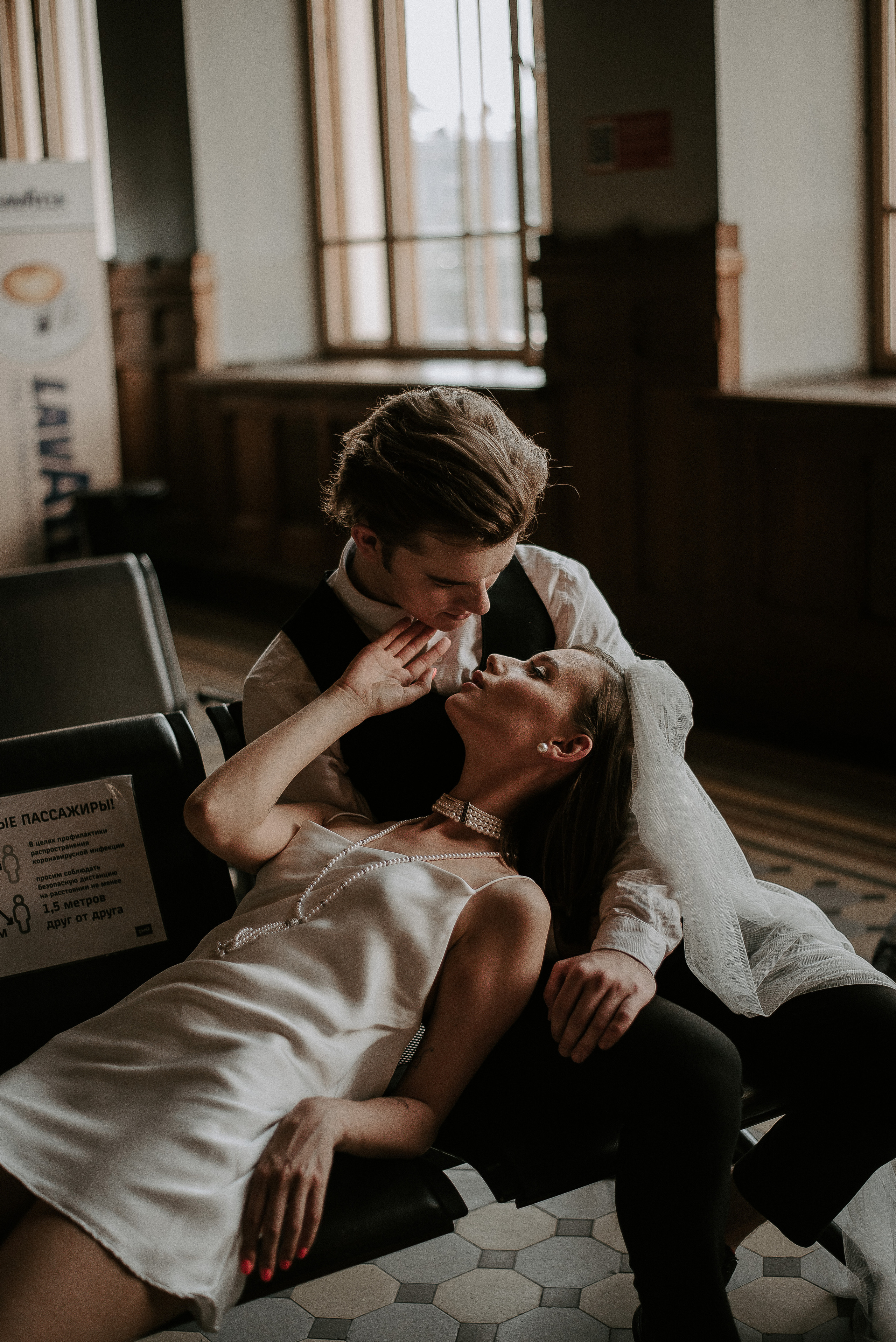 Ксения & Валентин. Фотограф Мария Хлебникова Санкт-Петербург Москва