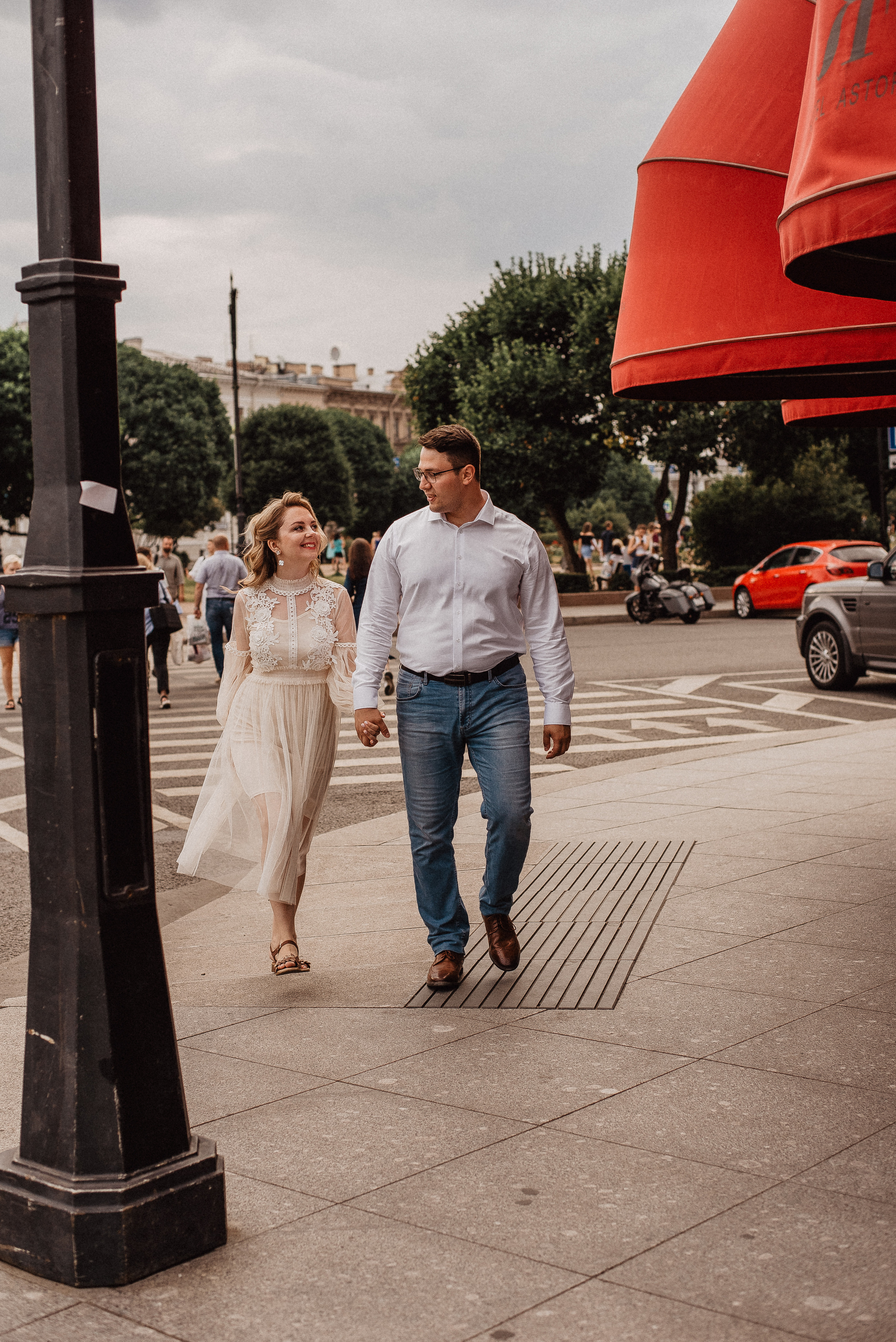 Tanya & Pavel. Фотограф Мария Хлебникова Санкт-Петербург Москва