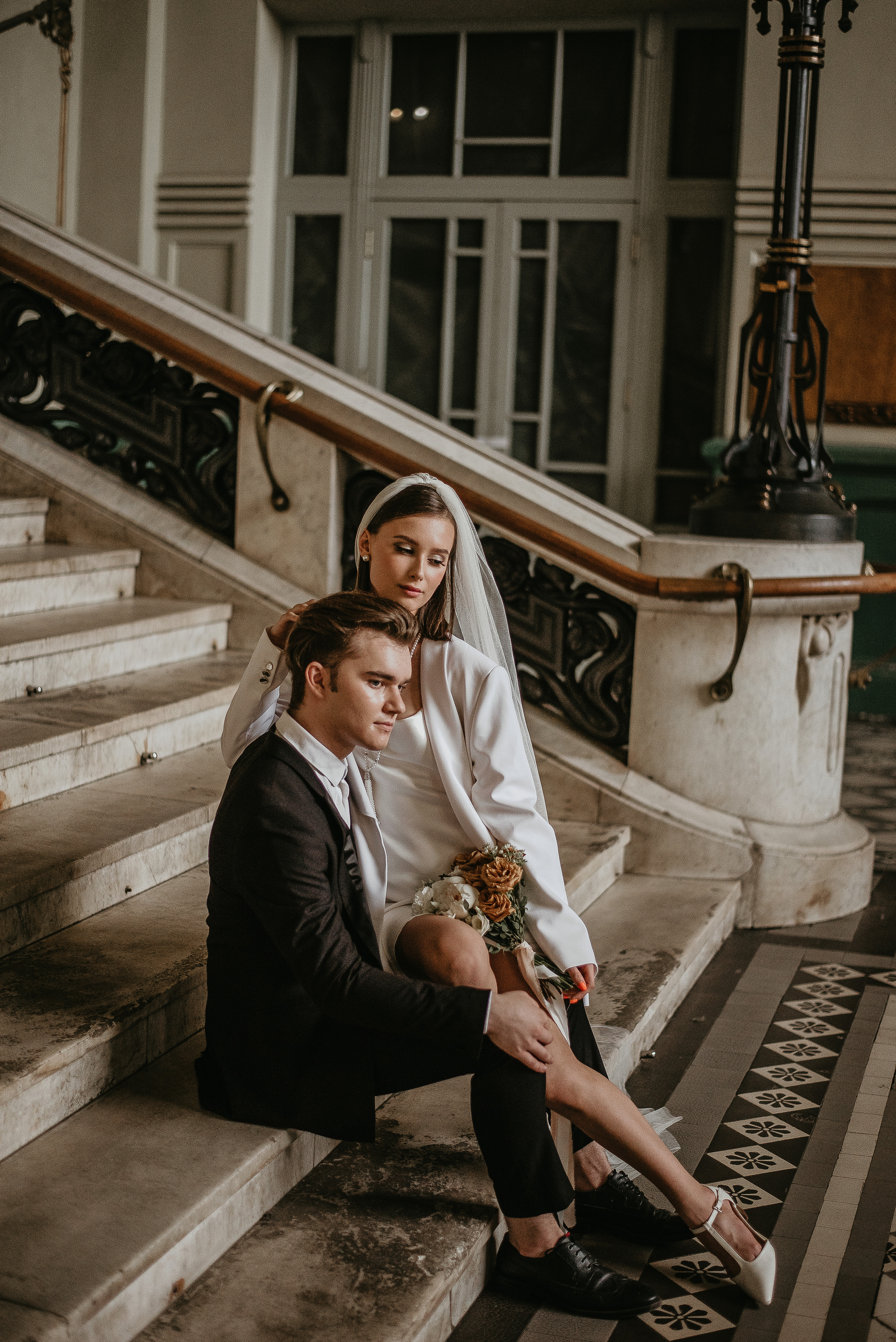 Ксения & Валентин. Фотограф Мария Хлебникова Санкт-Петербург Москва