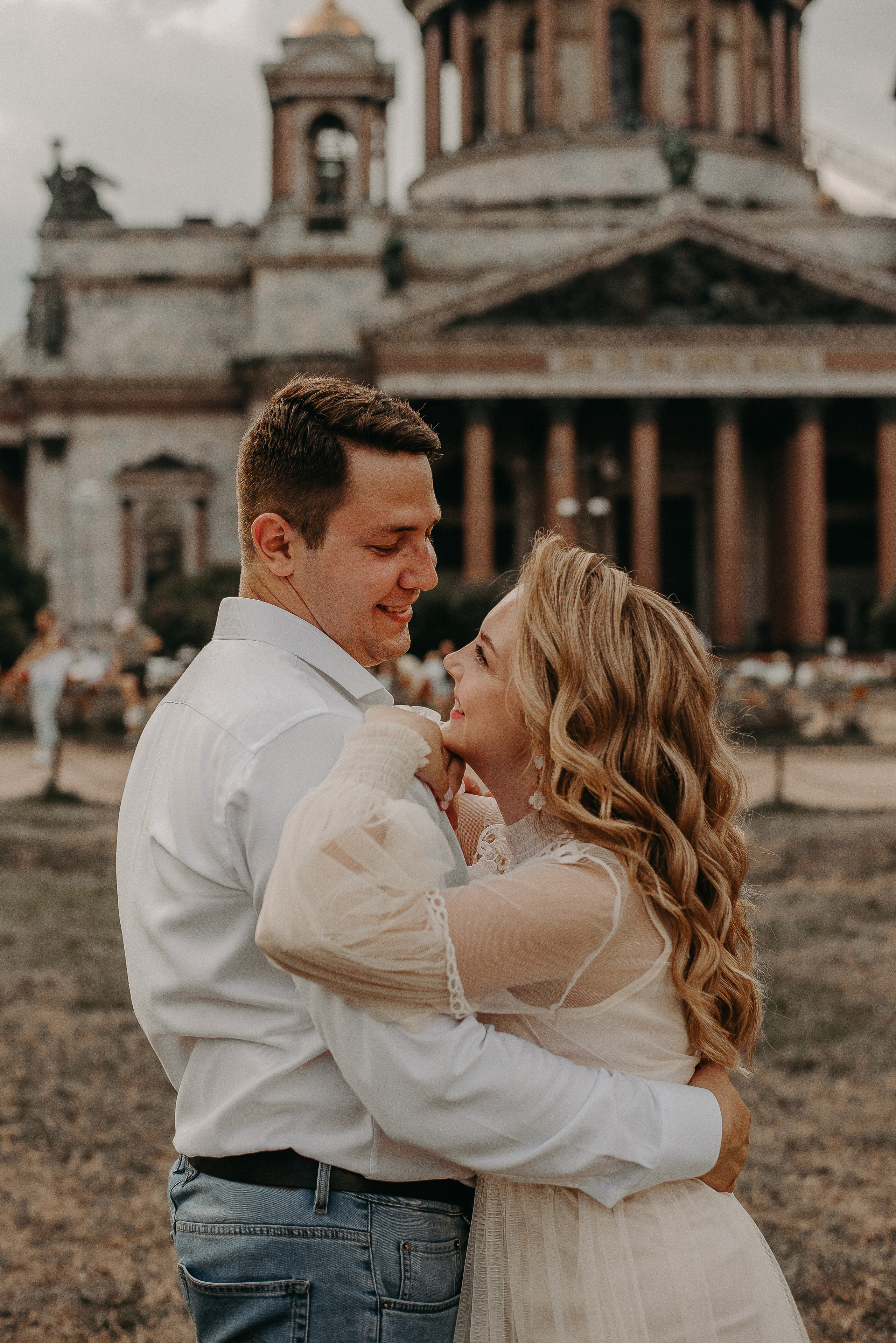 Tanya & Pavel. Фотограф Мария Хлебникова Санкт-Петербург Москва