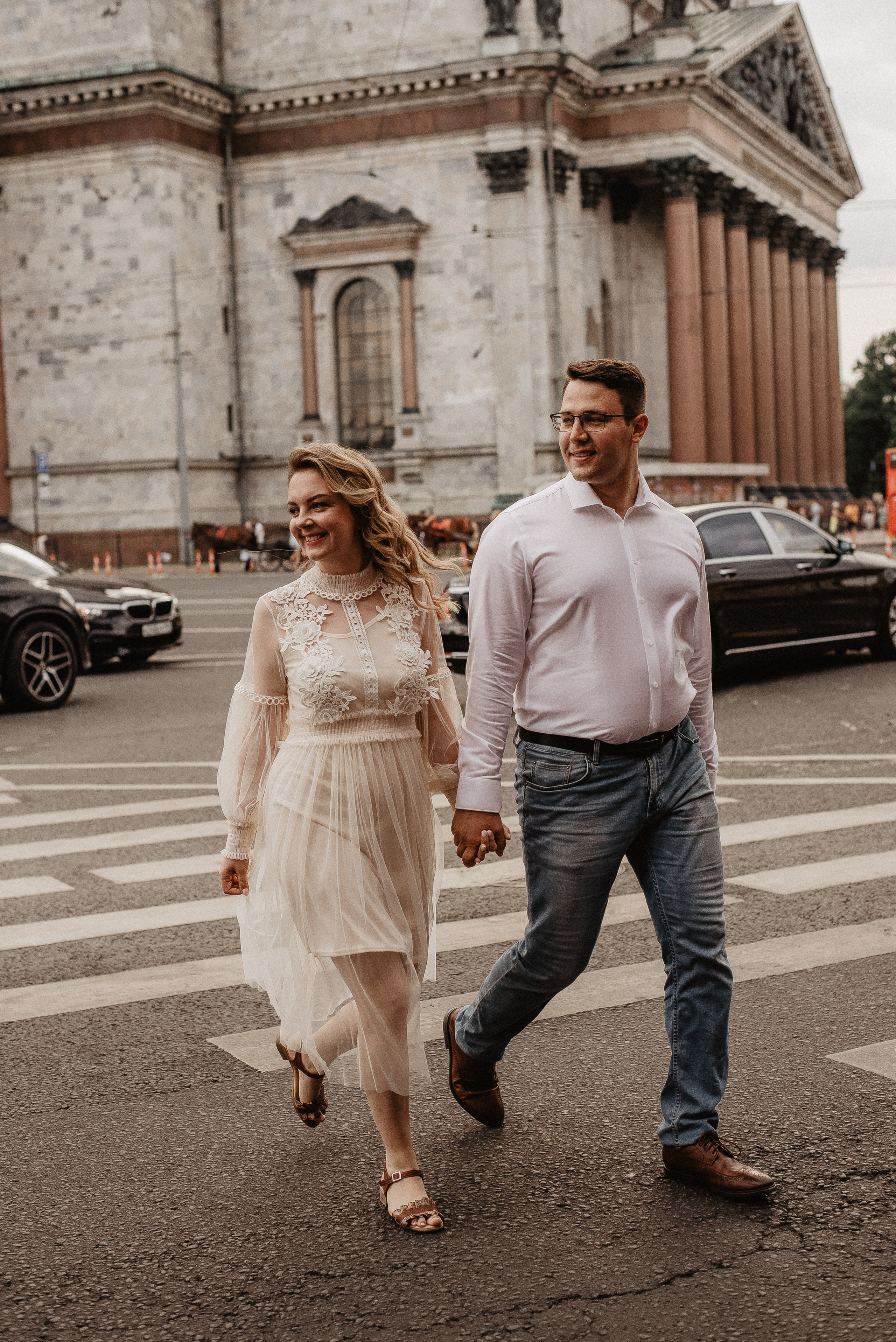 Tanya & Pavel. Фотограф Мария Хлебникова Санкт-Петербург Москва