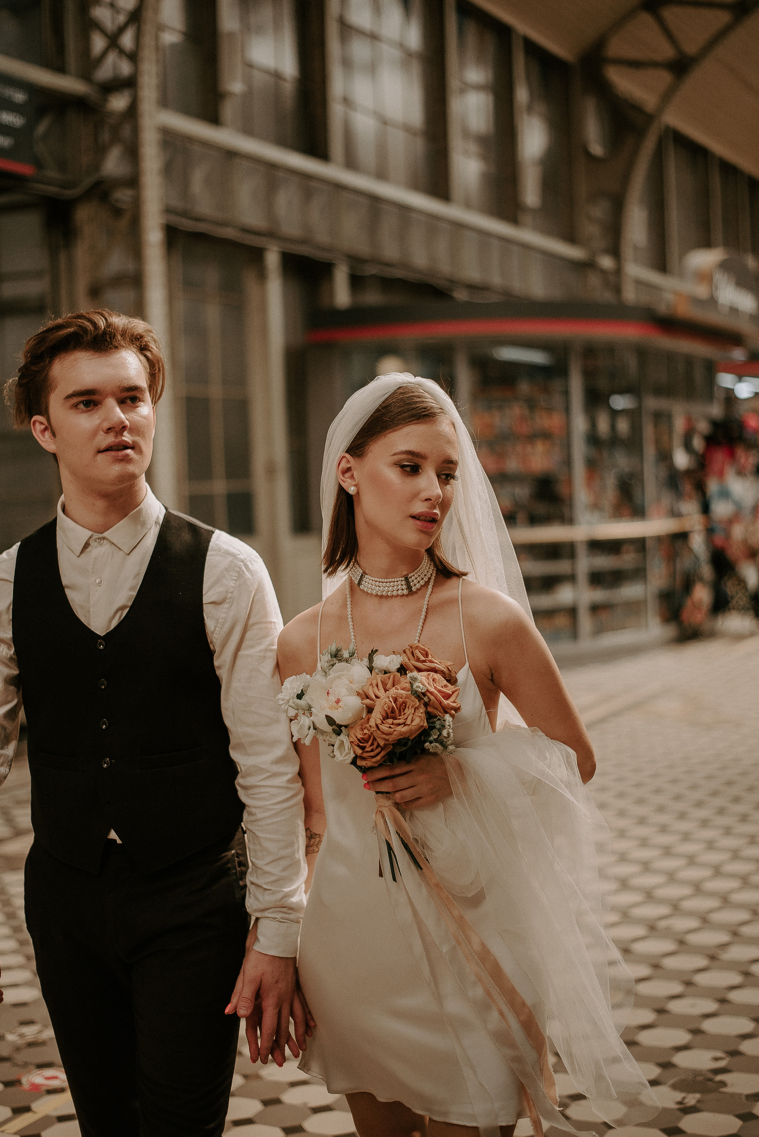 Ксения & Валентин. Фотограф Мария Хлебникова Санкт-Петербург Москва