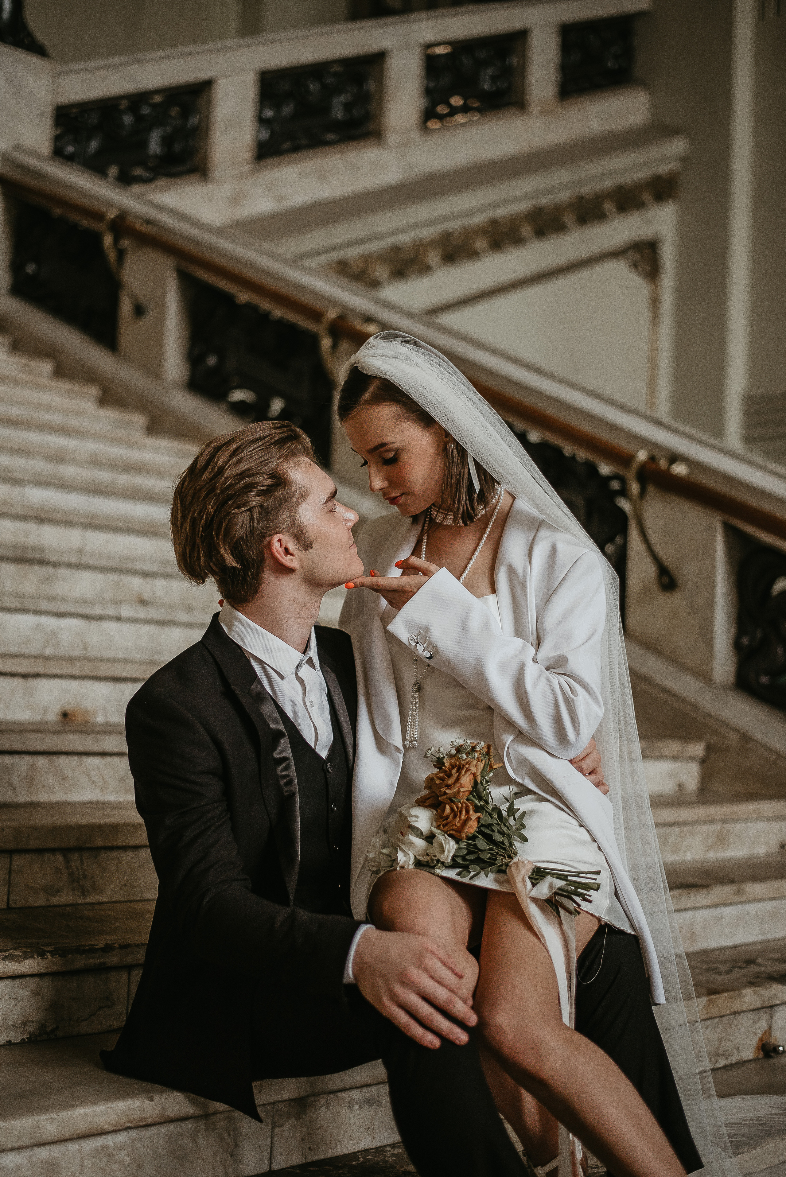 Ксения & Валентин. Фотограф Мария Хлебникова Санкт-Петербург Москва