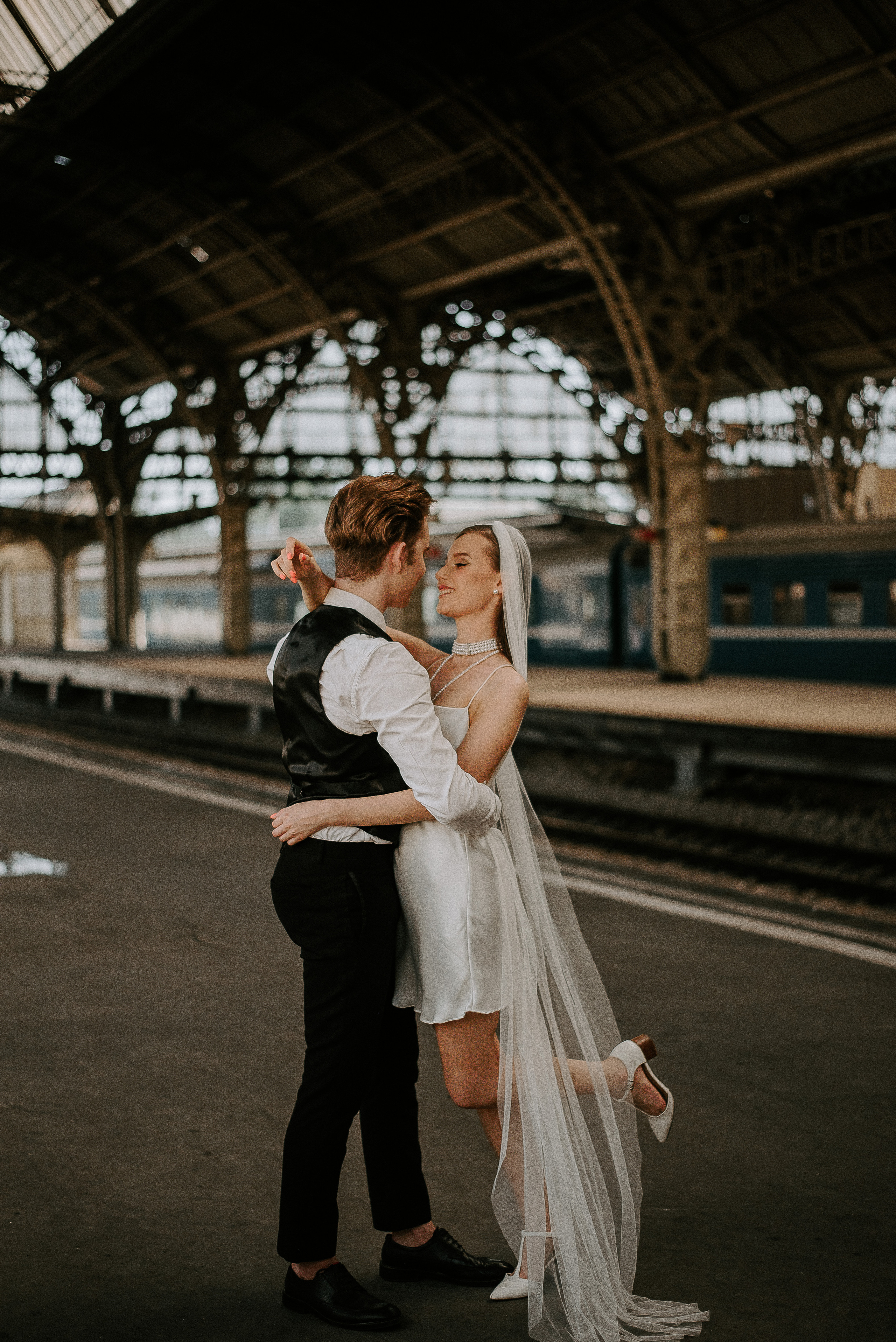 Ксения & Валентин. Фотограф Мария Хлебникова Санкт-Петербург Москва